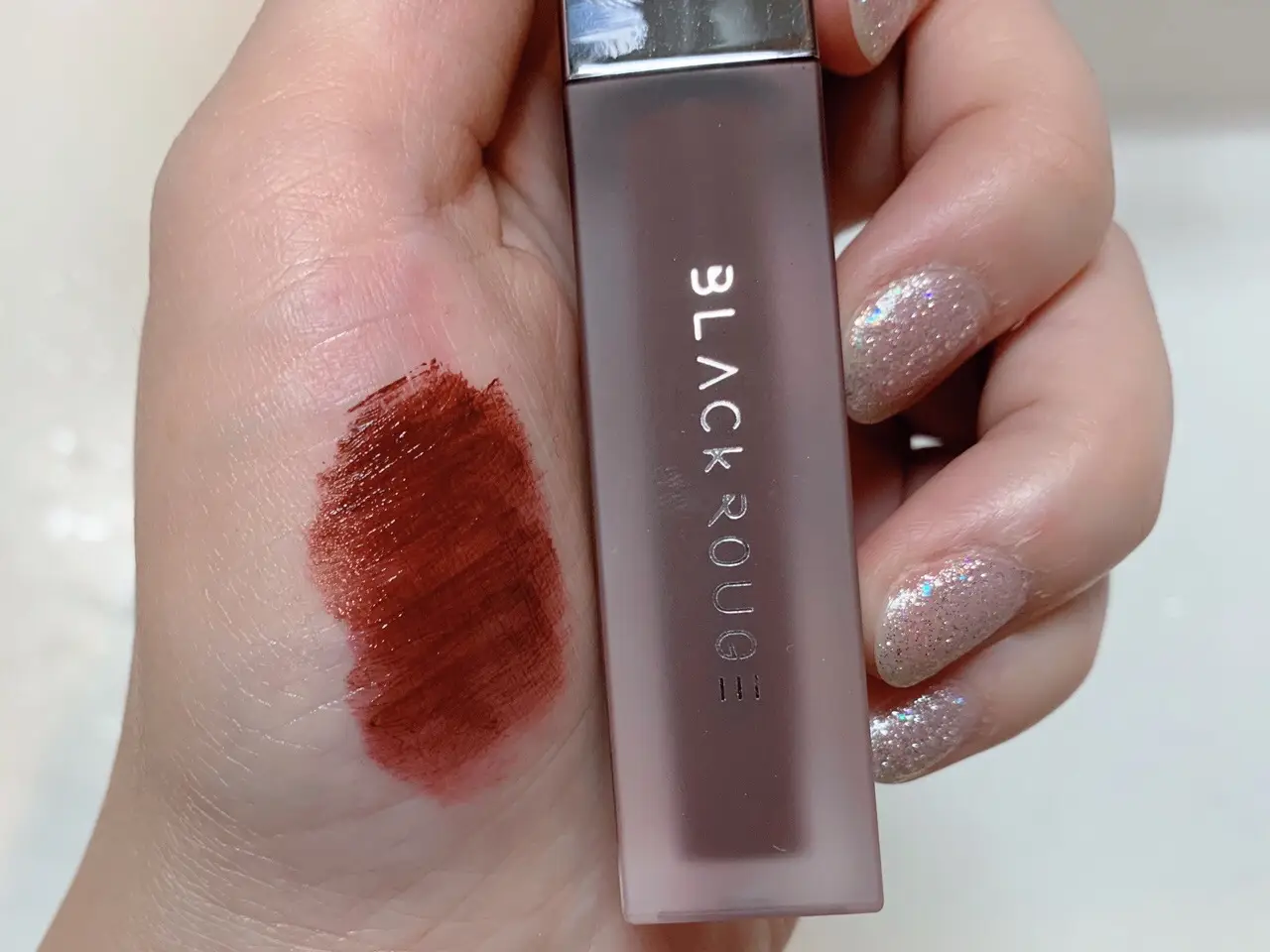 Blackberry JAM Black Velvet ブラックベルベット 歪み