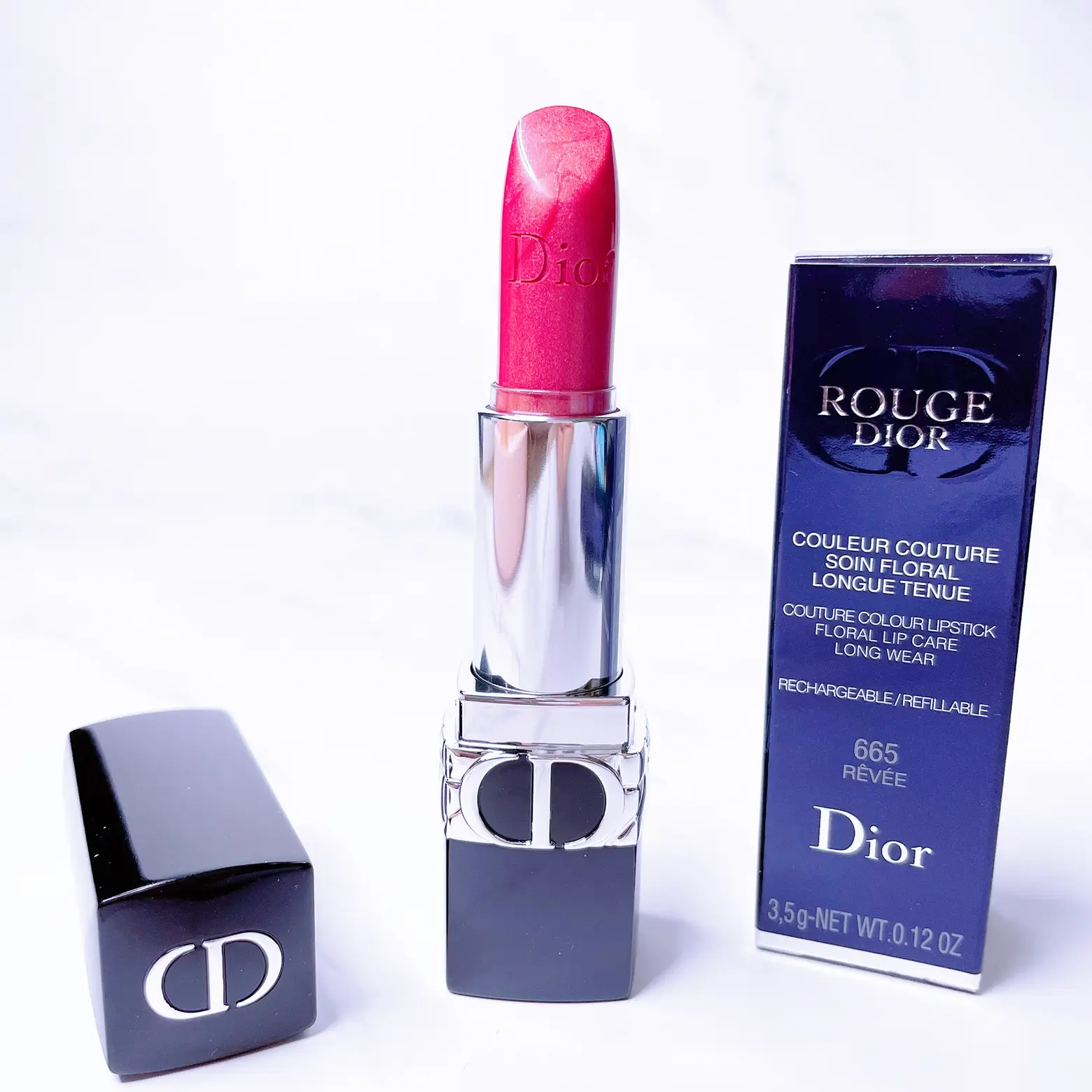 Dior💄ルージュ ディオール 665 レヴェ (サテン) | Su_pyi86が投稿した