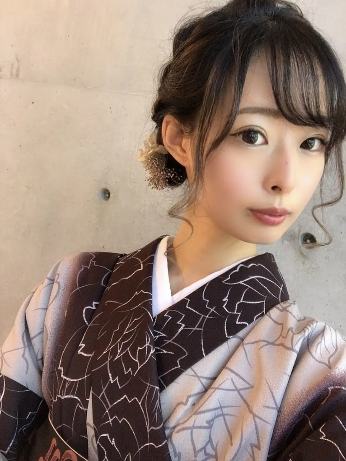 七五三ママやお宮参りに◎成人式や和服を素敵に☆和装 