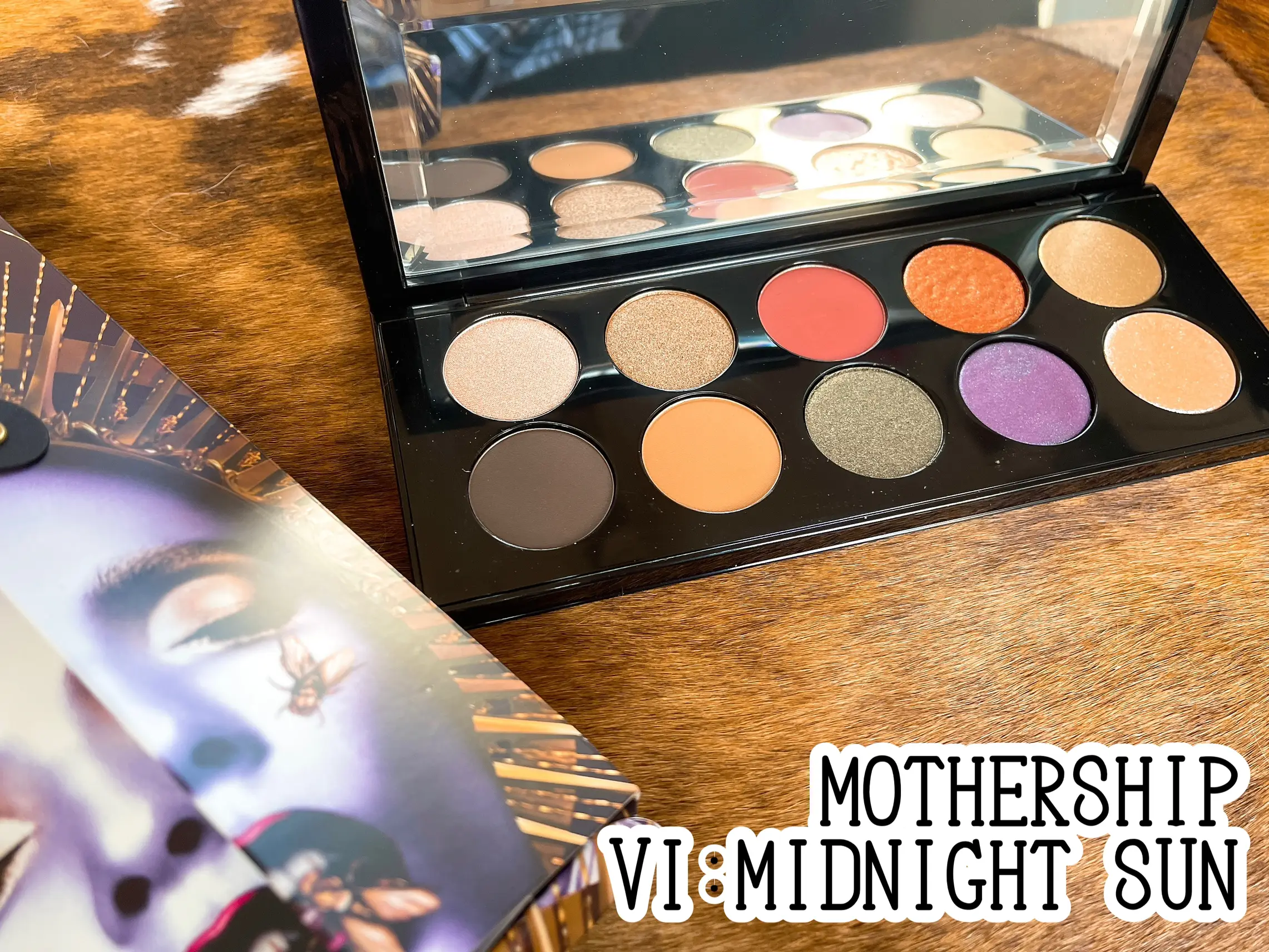 Mothership VI: Midnight Sun