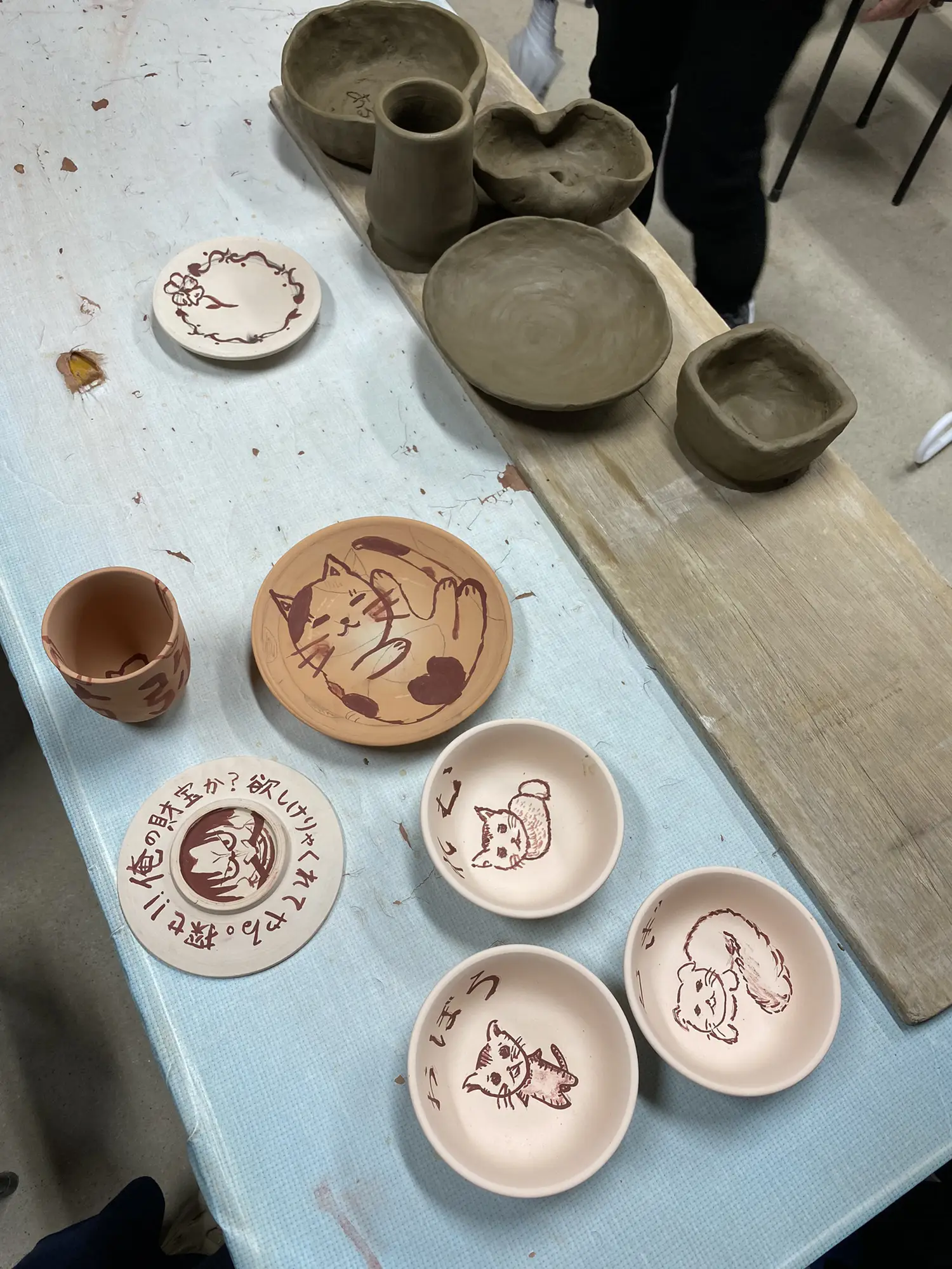 The hands of the hands, the pottery of the body! | Gallery posted by  junseee | Lemon8