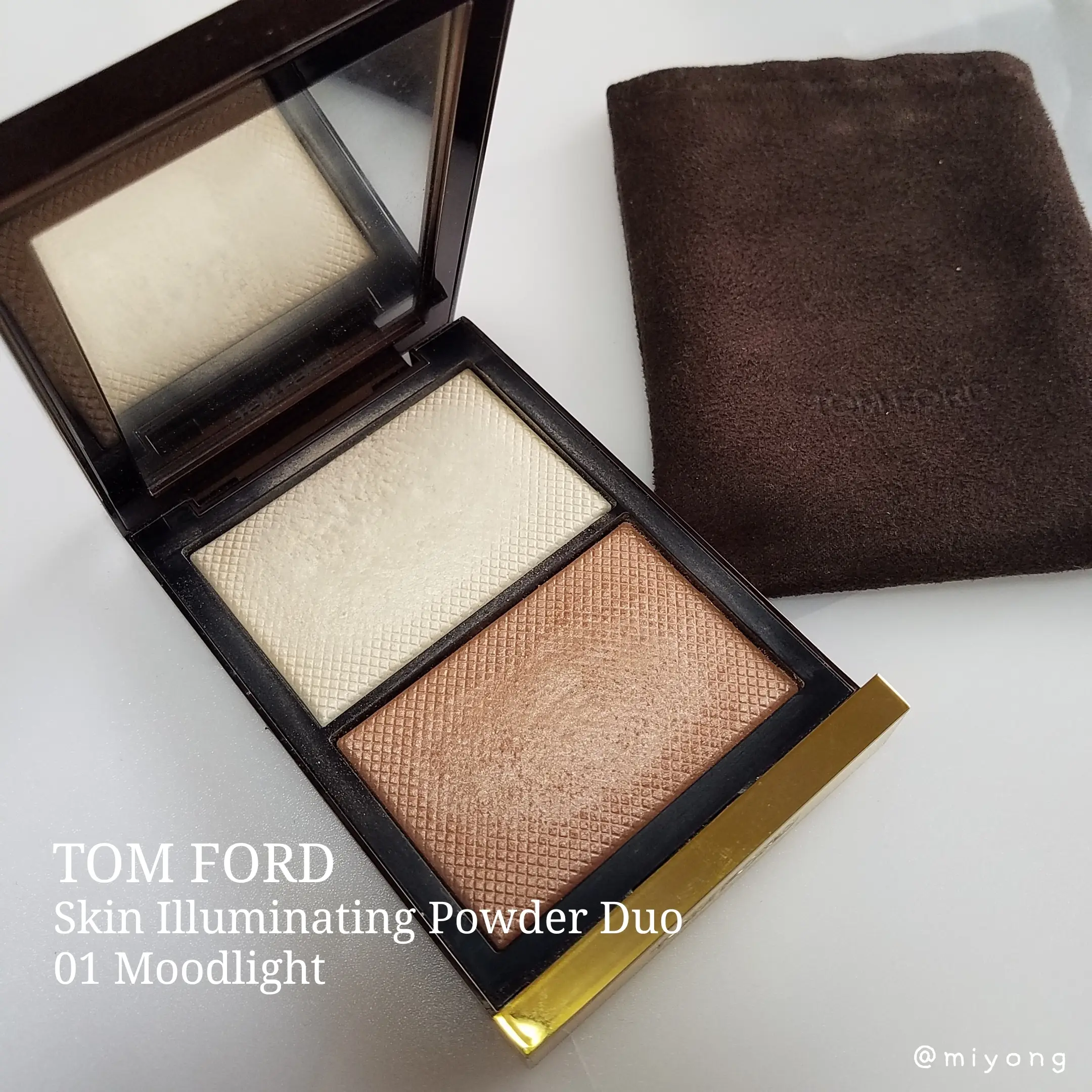 TOM FORD トムフォード フェイス&ブロンザーブラシ 05 Bronzer Brush 05 | TOM FORD BEAUTY