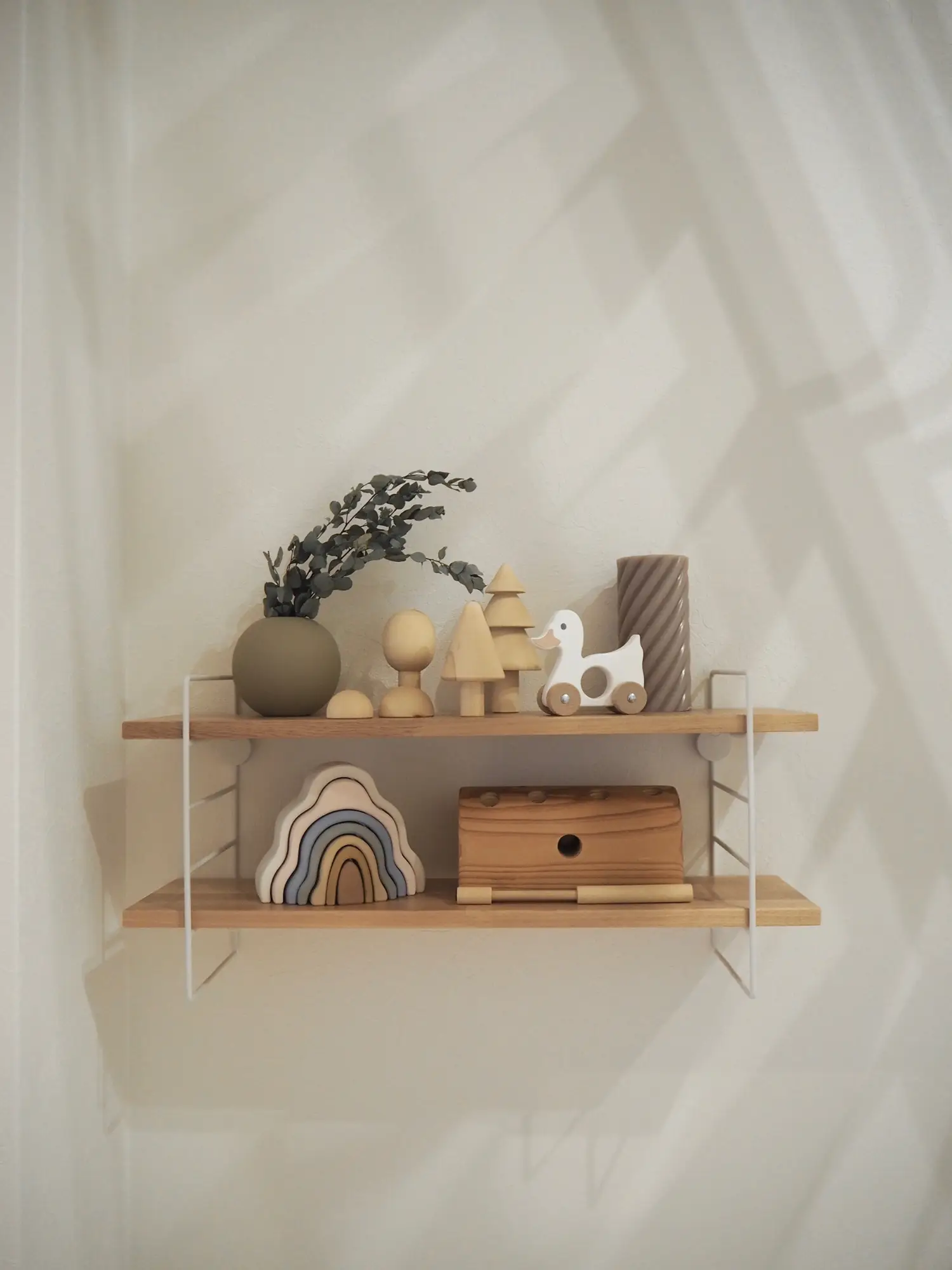 Nivo ウォールシェルフ 飾り棚 Nivo ウォールシェルフ 飾り棚 【公式通販】