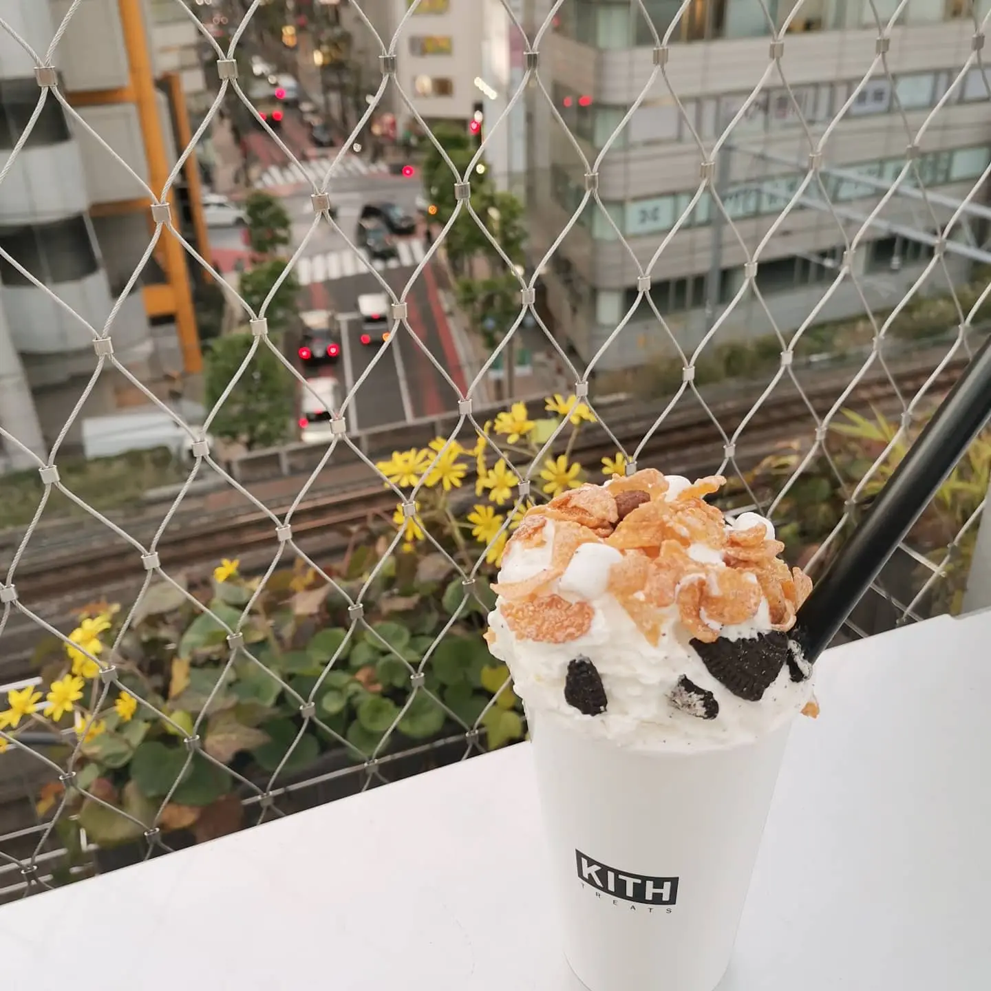 渋谷カフェ】KITH Treats Tokyo | _mecpが投稿したフォトブック | Lemon8