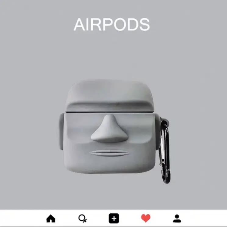 Apple AirPods Pro オバケ刻印 - イヤフォン