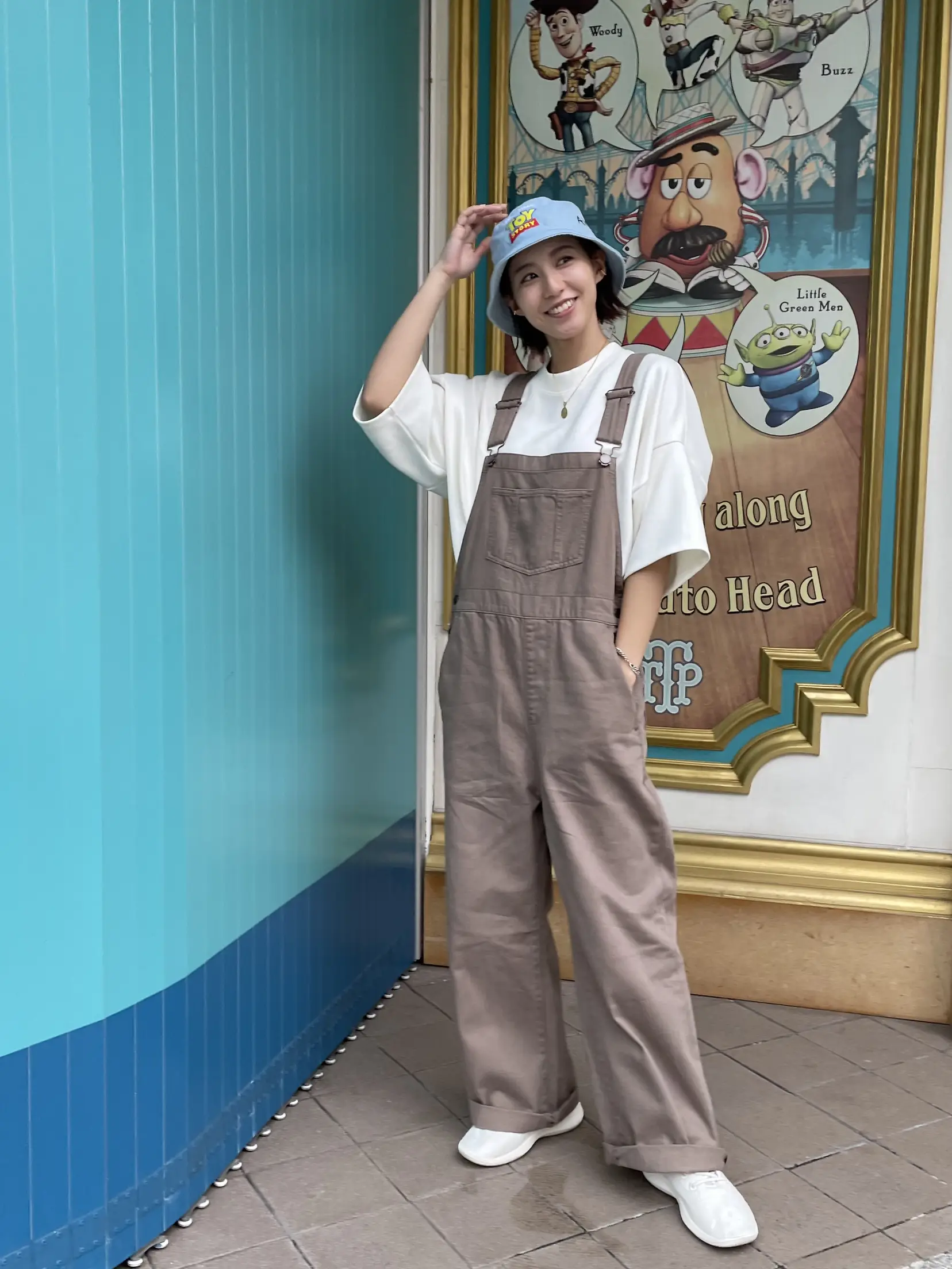 Disney coordinate🐭   | 亜里紗が投稿したフォトブック | Lemon8