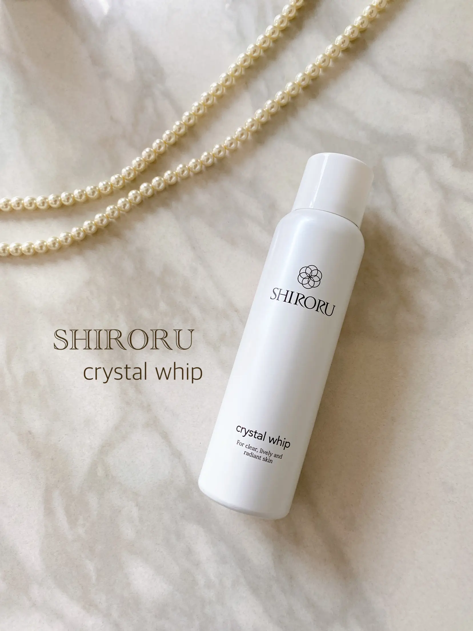 SHIRORU クリスタルホイップ | yukariが投稿したフォトブック