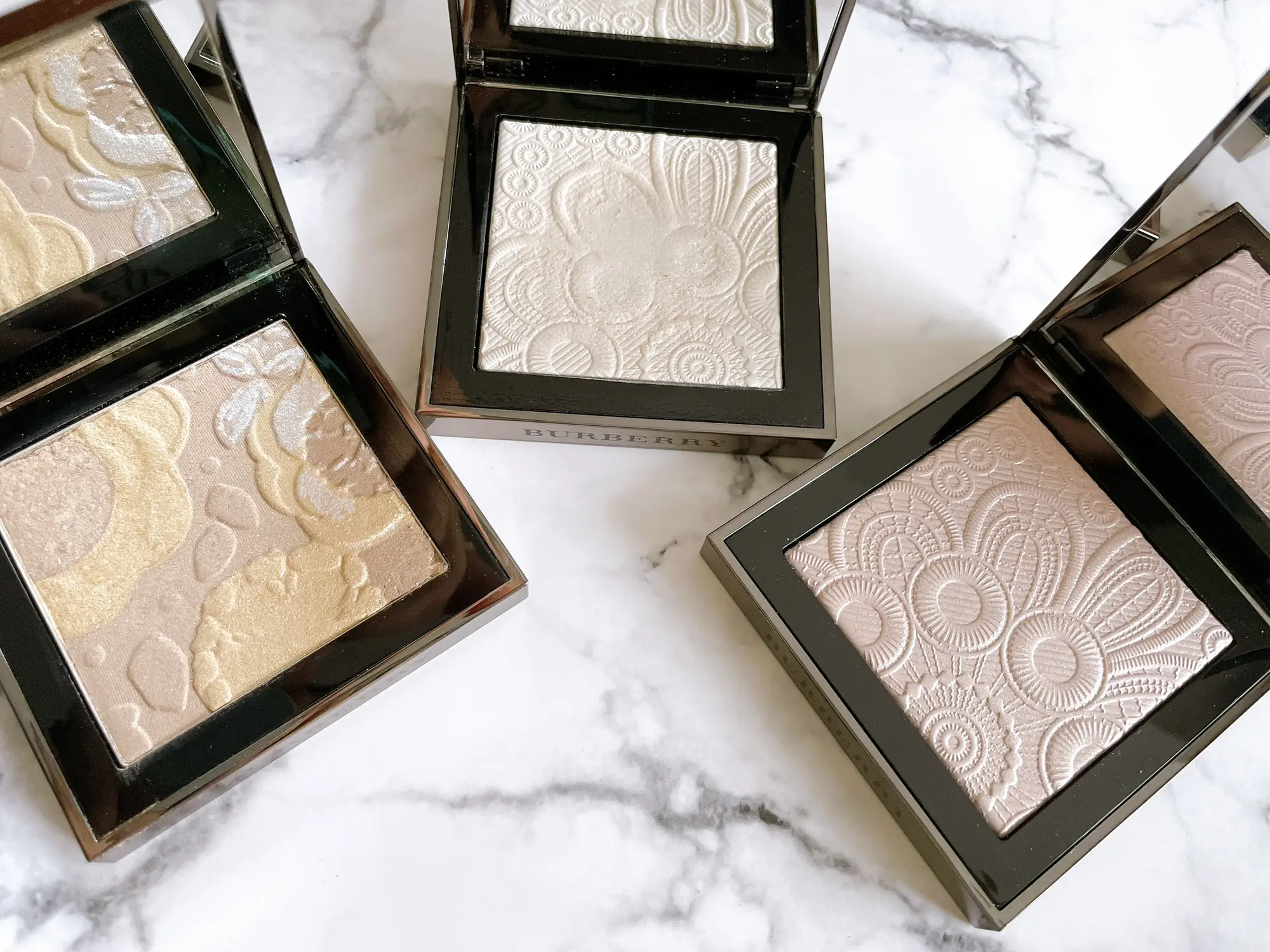 Burberry 限定ハイライト Burberry 限定ハイライト