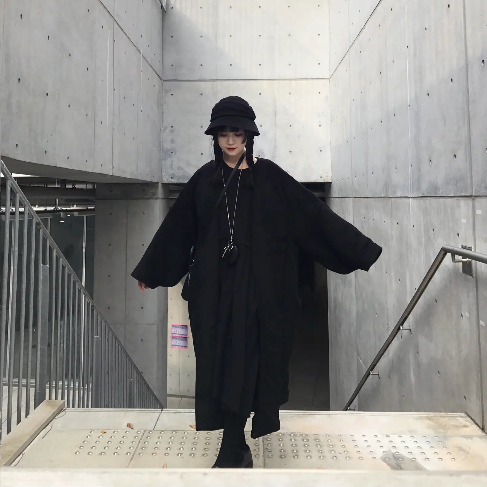 Y's ヨウジヤマモト プルオーバー ジャケット コート