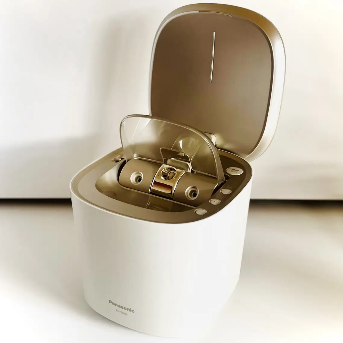 美品♡ Panasonic ナノケア スチーマー EH-SA0B