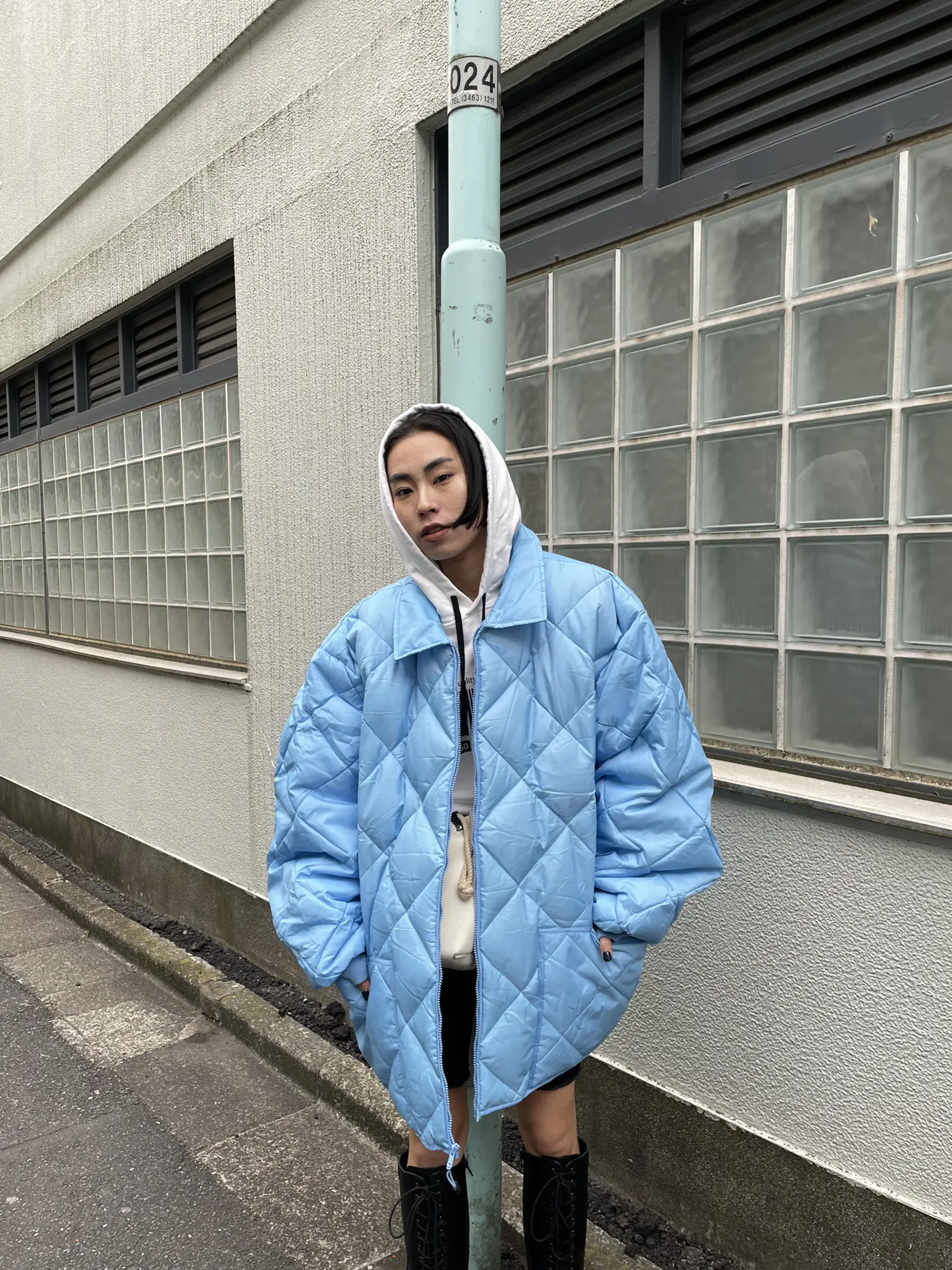 index ダウンコート ダウンジャケット 「XS-LLsize」河田ダウン