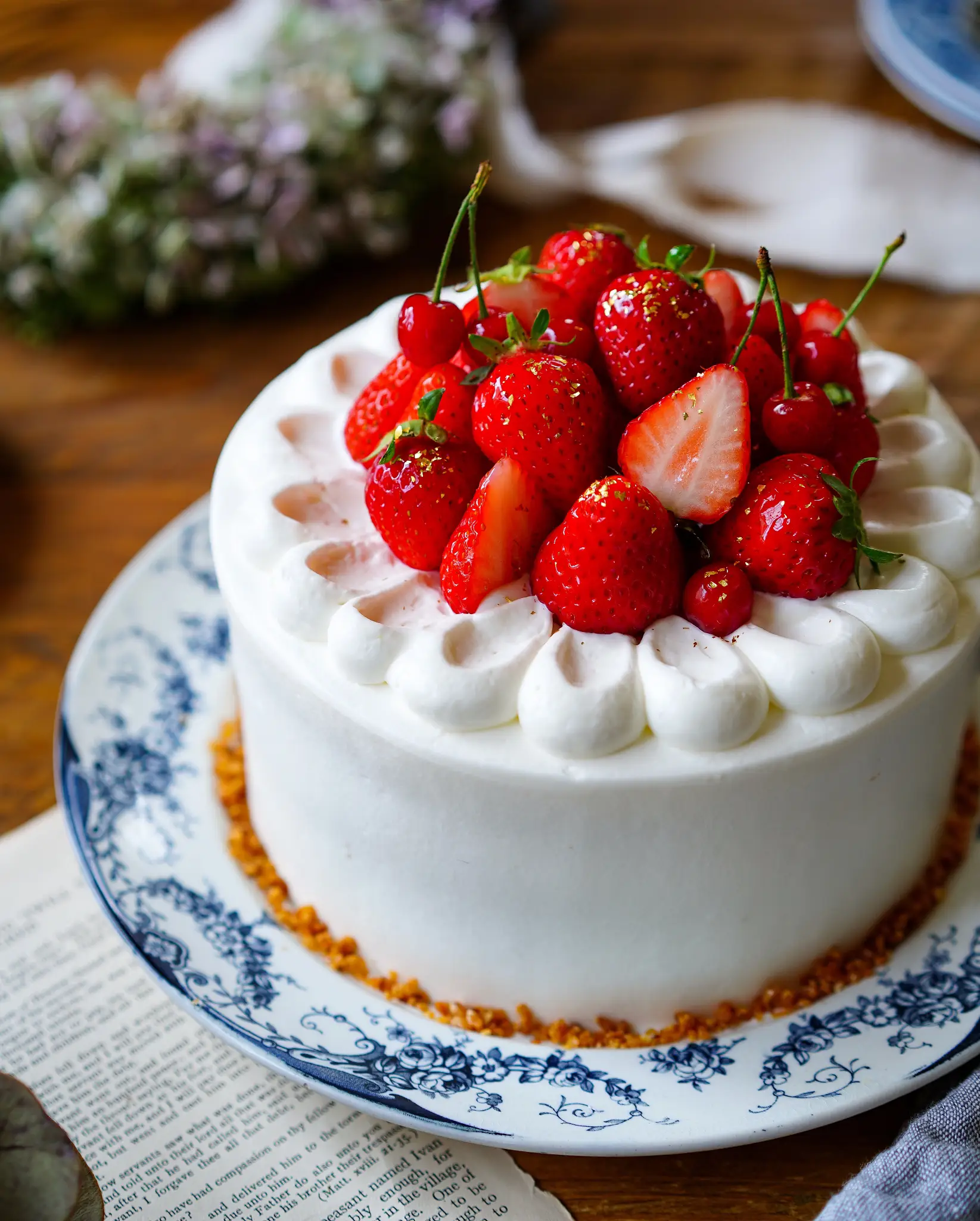 ー品販売  いちごのショートケーキ Lemon8 | ayam_08が投稿したフォトブック | アイドル