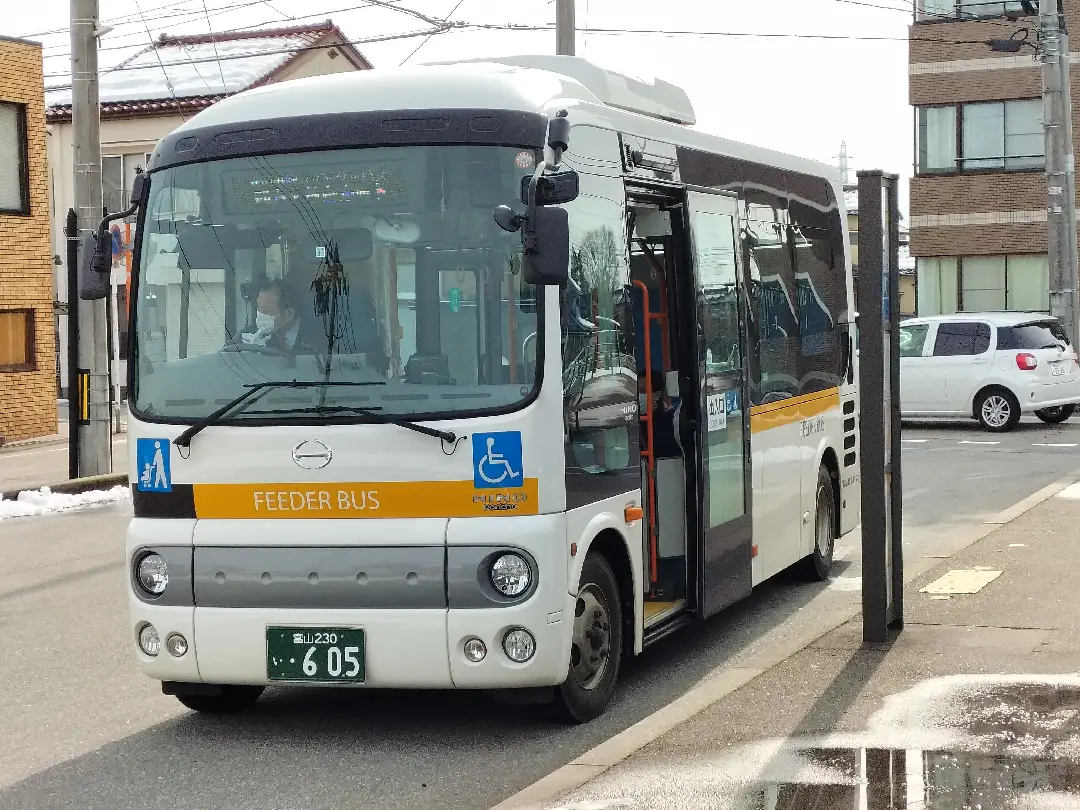 富山地方鉄道バス部門 | 石田なおとが投稿したフォトブック | Lemon8