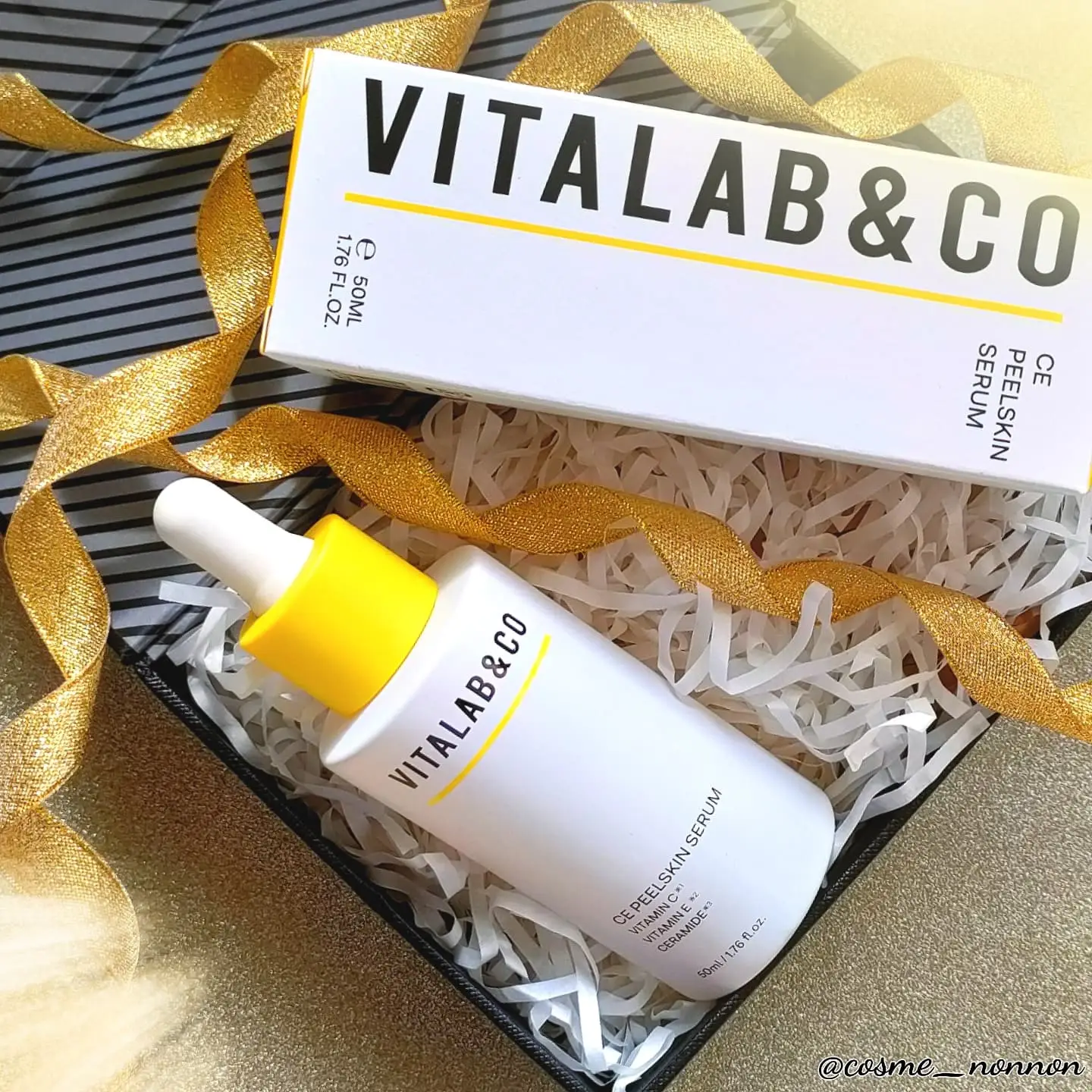 VITALAB&CO CEピールスキンセラム | K.N.Oが投稿したフォトブック | Lemon8