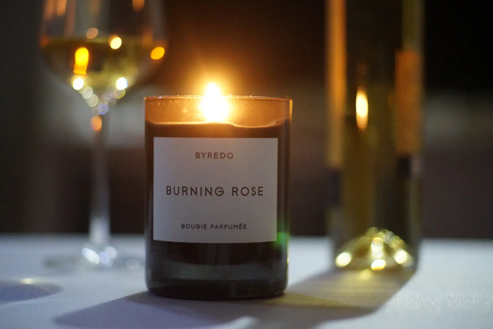 Byredo burning outlet rose perfume