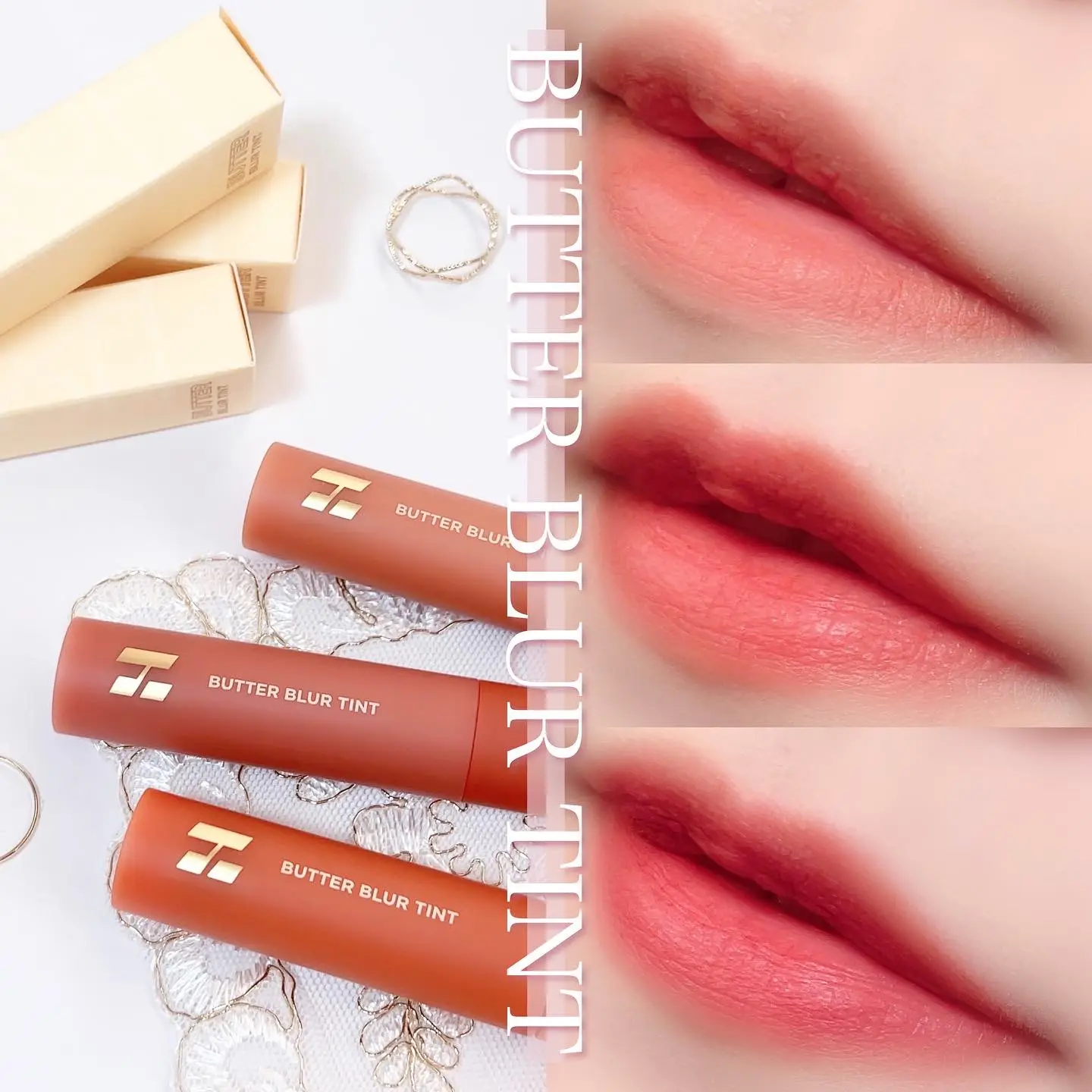 乾燥しにくいマットリップティント💄 | yunaが投稿したフォトブック | Lemon8