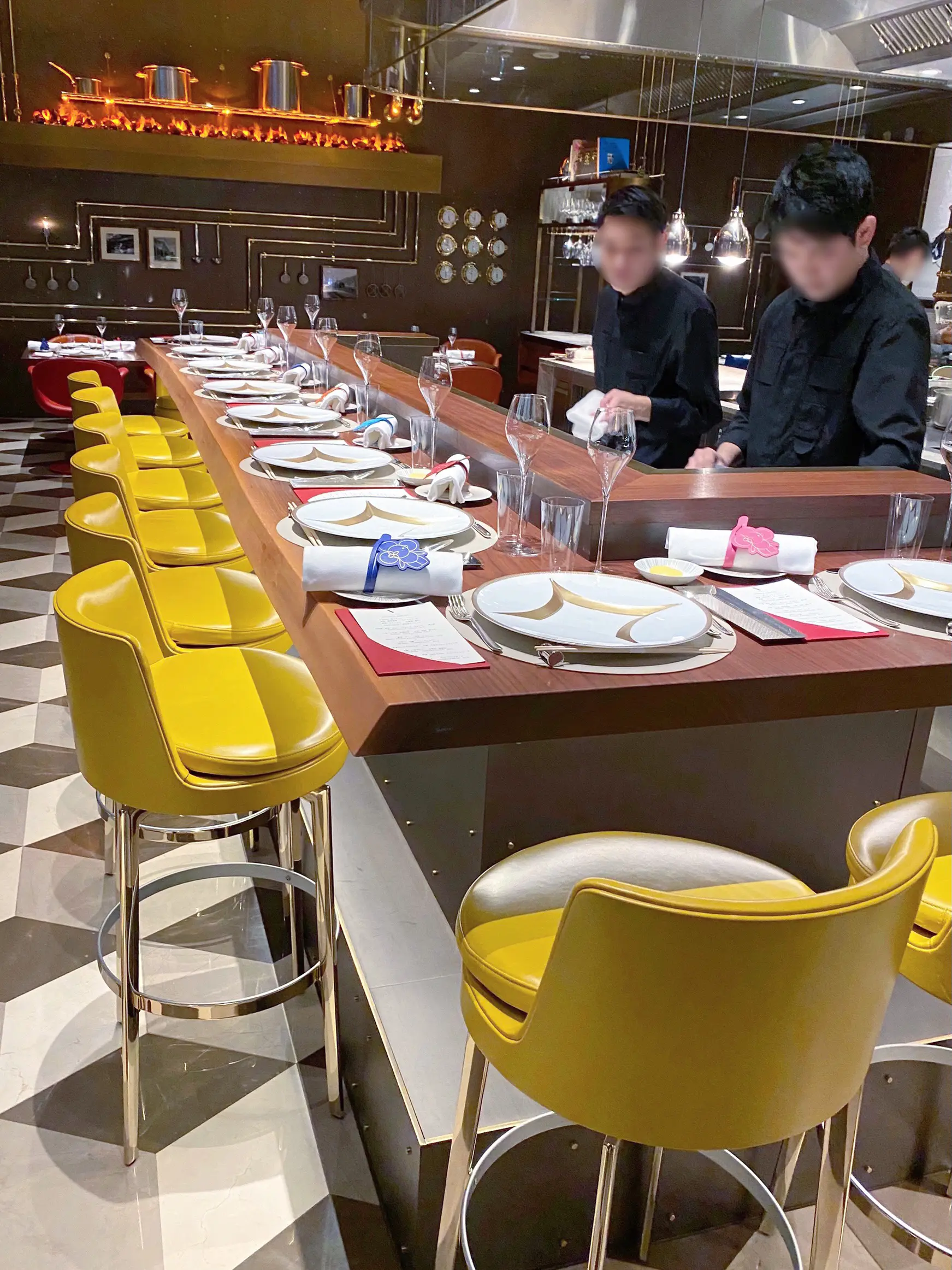 Luxury Louis Vuitton opens first restaurant in the world in Osaka