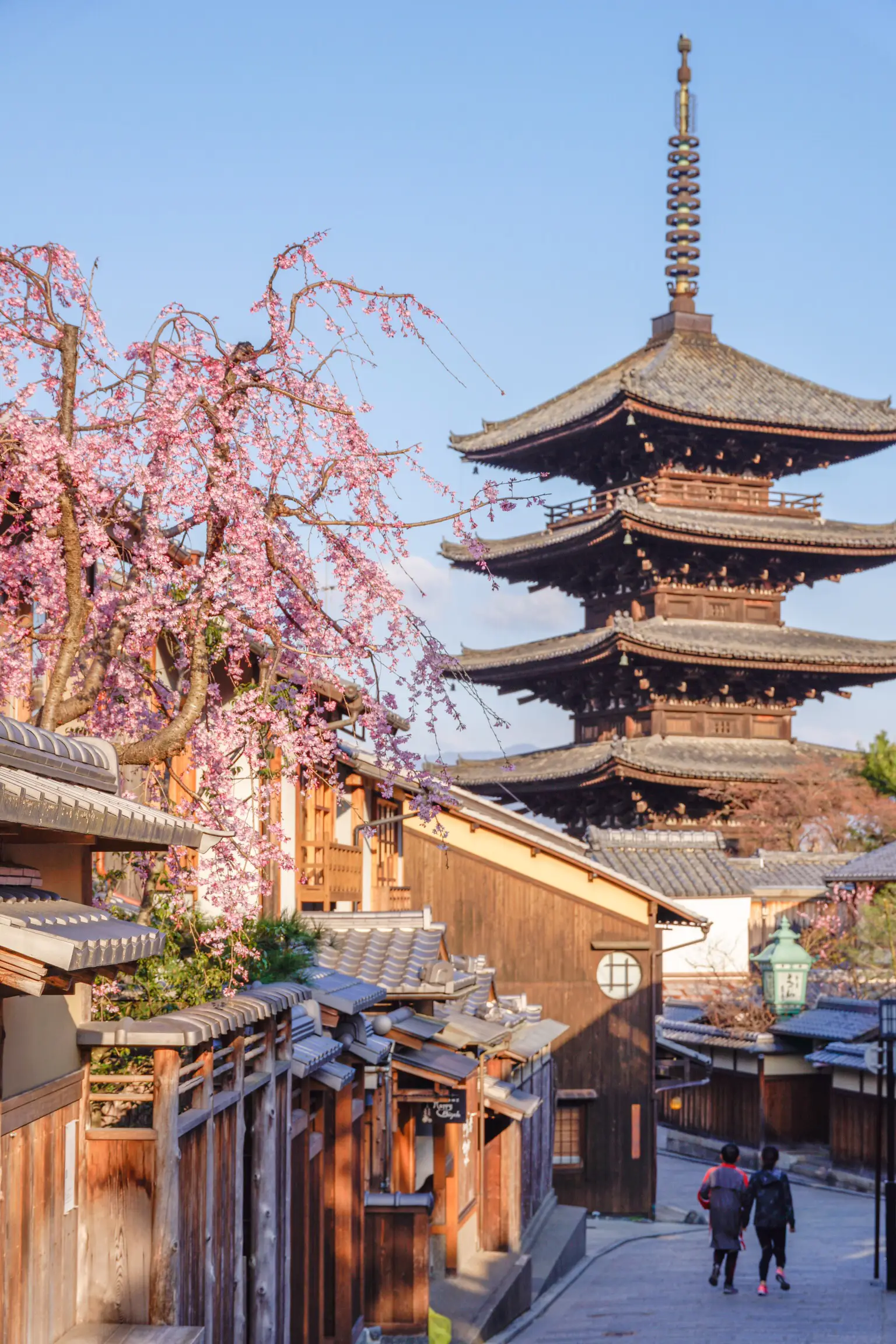 京都】THE☆京都な風景！八坂の塔 | erika520ankoが投稿したフォト