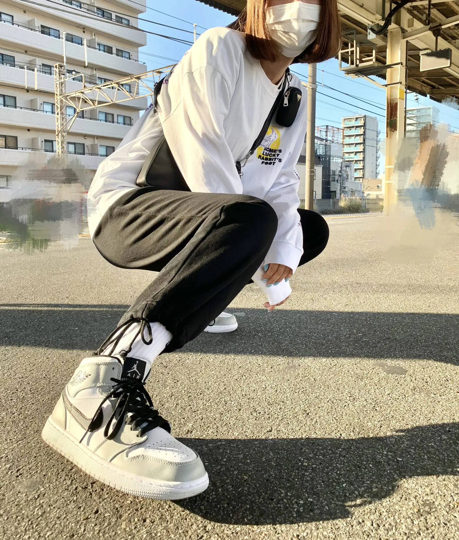 かまいたち山内🖤airjordan1 | risaが投稿したフォトブック | Lemon8