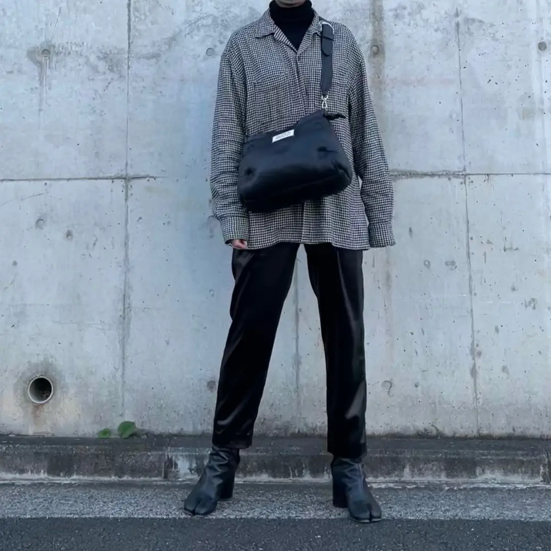コーデを格上げ出来るmaison margiela? | maaaaaaa11が投稿したフォト 