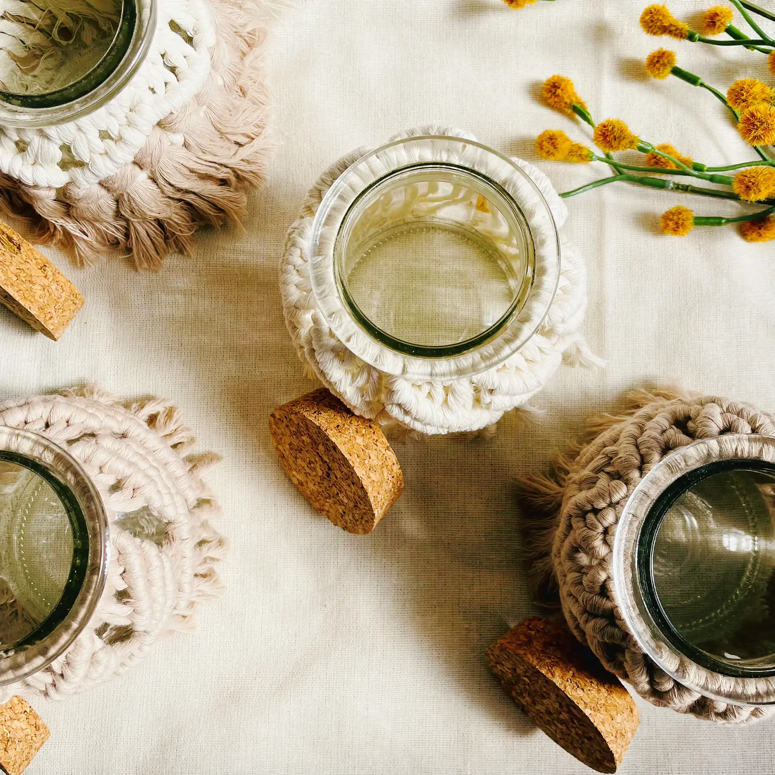 NO.93 ボヘミアンなマクラメタペストリー NO.93 ボヘミアンなマクラメタペストリー その他