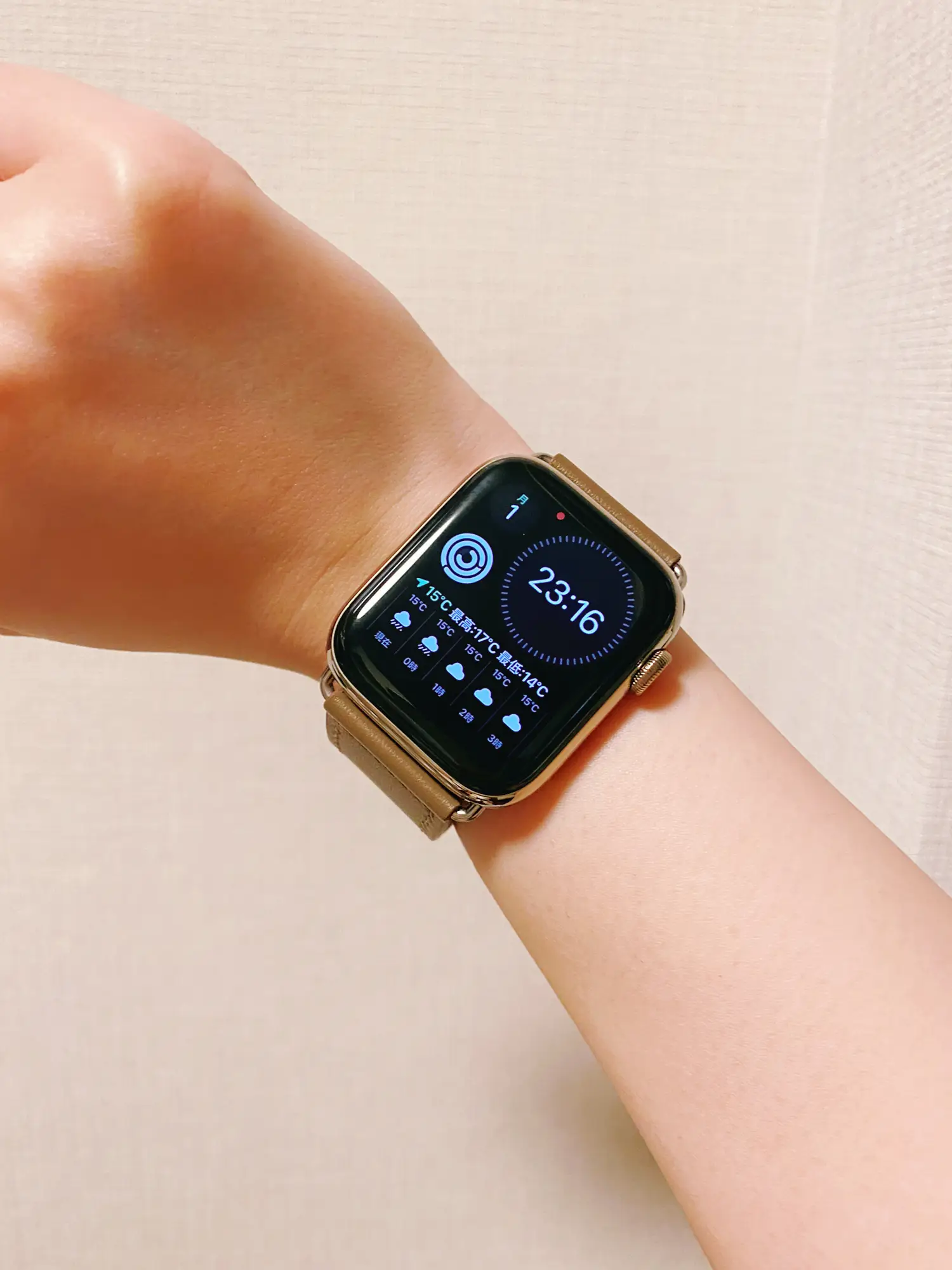 新しく買ったApplewatch！ | あのが投稿したフォトブック | Lemon8