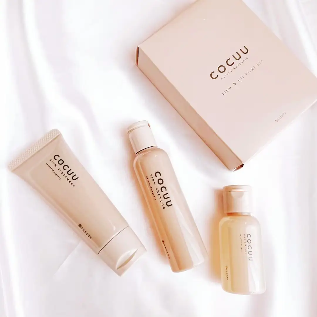 COCUU ヘアバーム メロウオイル 2個×2セット 11440円相当 【公式通販】