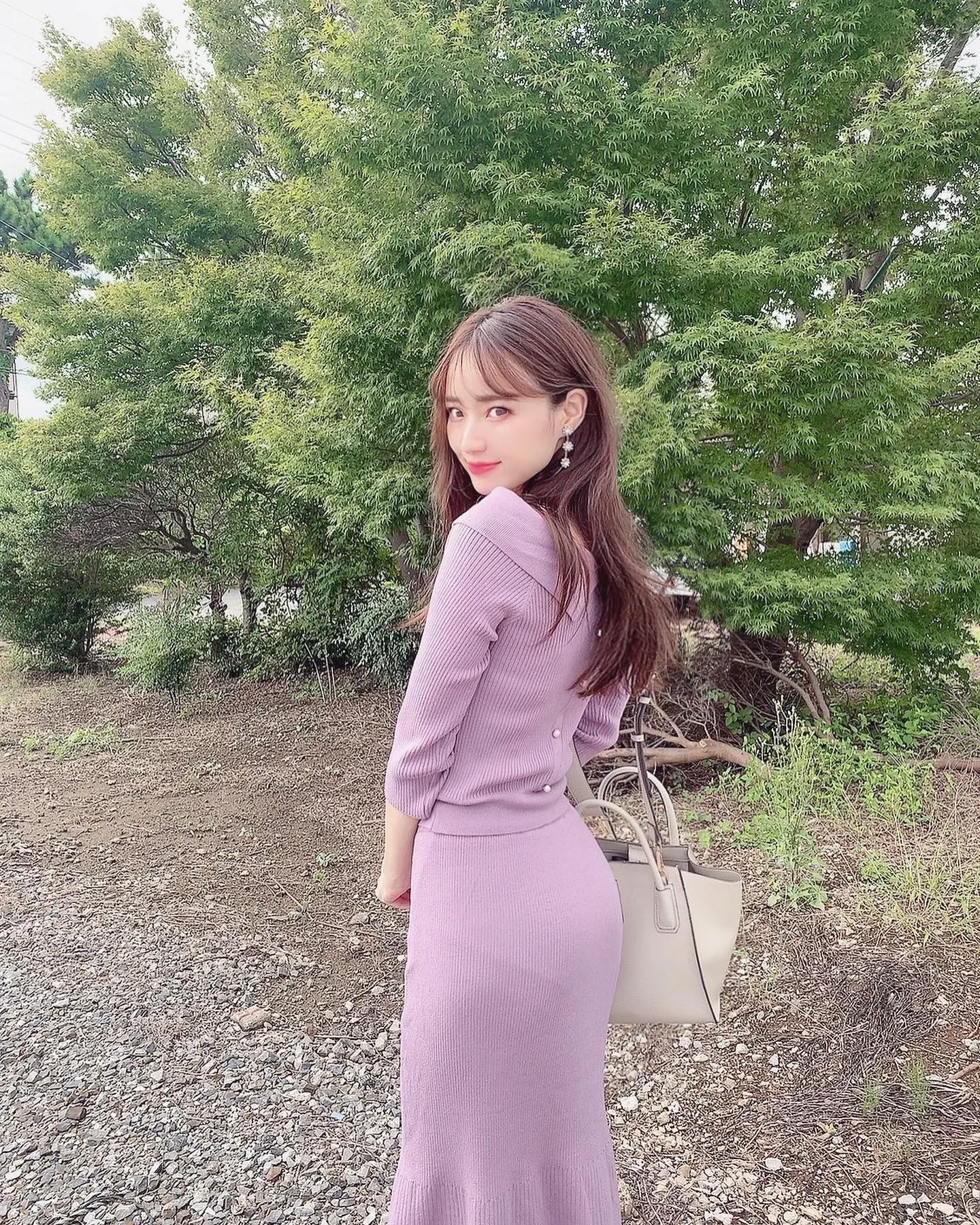 ニットセットアップ | しほみが投稿したフォトブック | Lemon8 