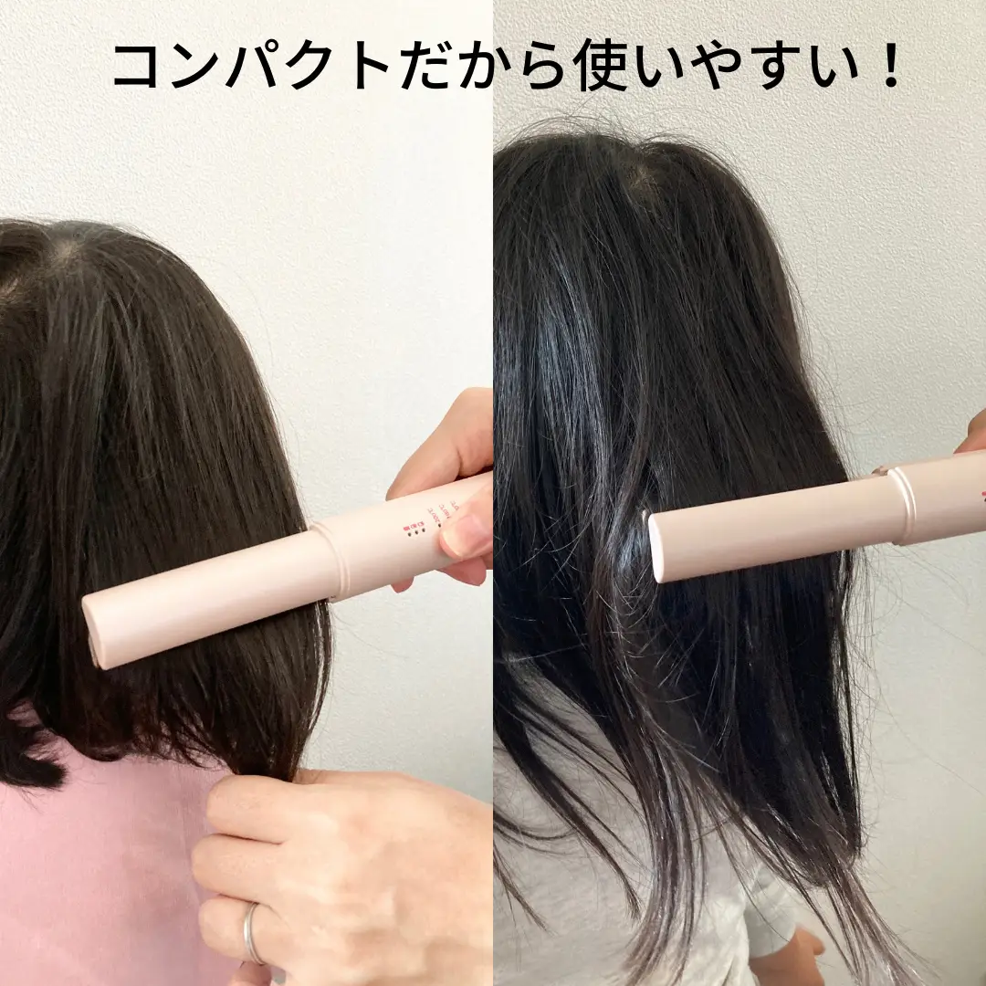 大人気新品 サラツヤ髪へ❣️ヘアアイロン マイナスイオンの人気