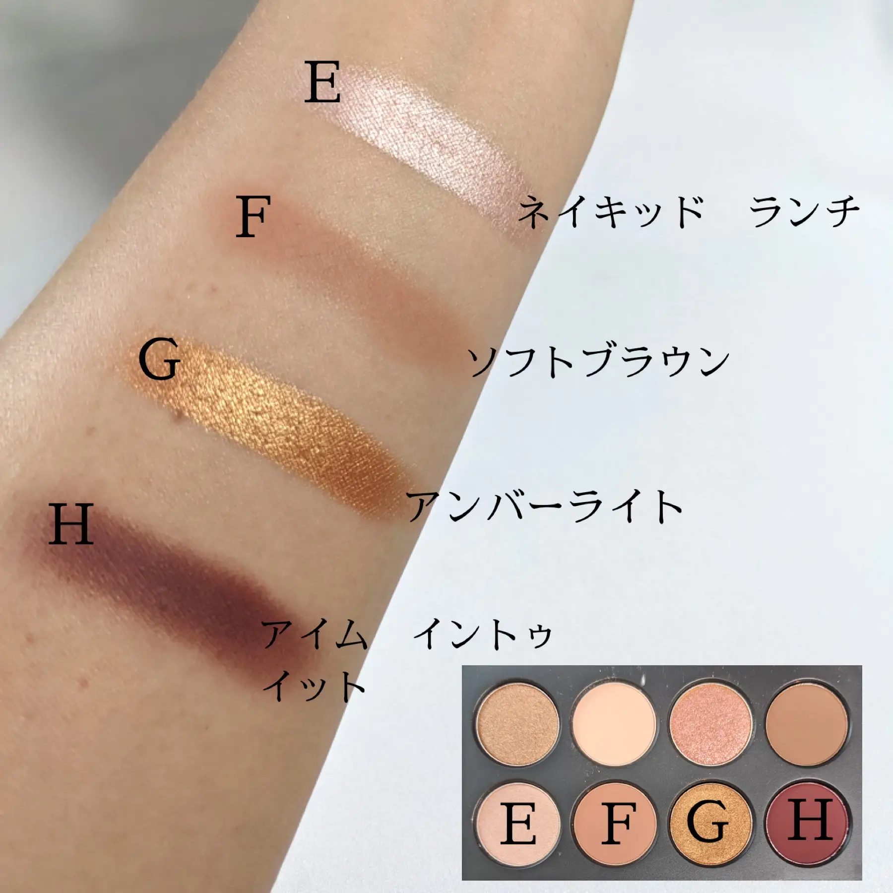 お得すぎる！【M.A.C Cosmetics | Bare To The Max Eye Kit】 | のぶみ