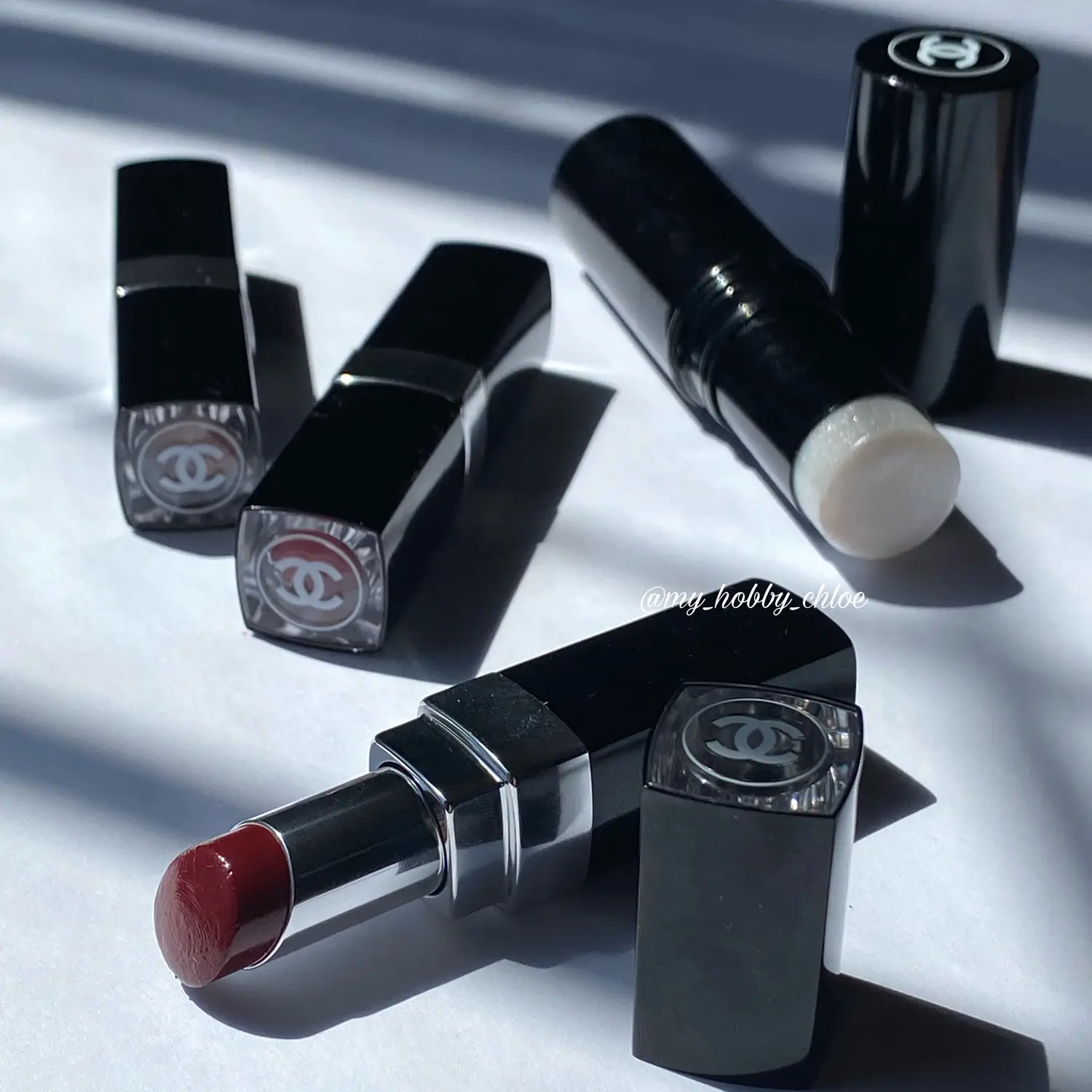 CHANEL ROUGE COCO BLOOM LIPSTICKS Swatches & Review