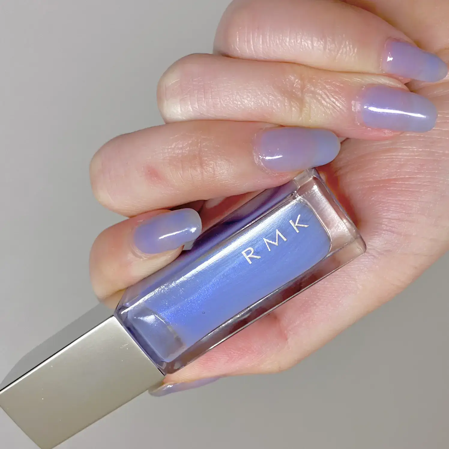 Transparency 💠 RMK Nail Polish 💠 Airy Blue💠 | Gallery posted by