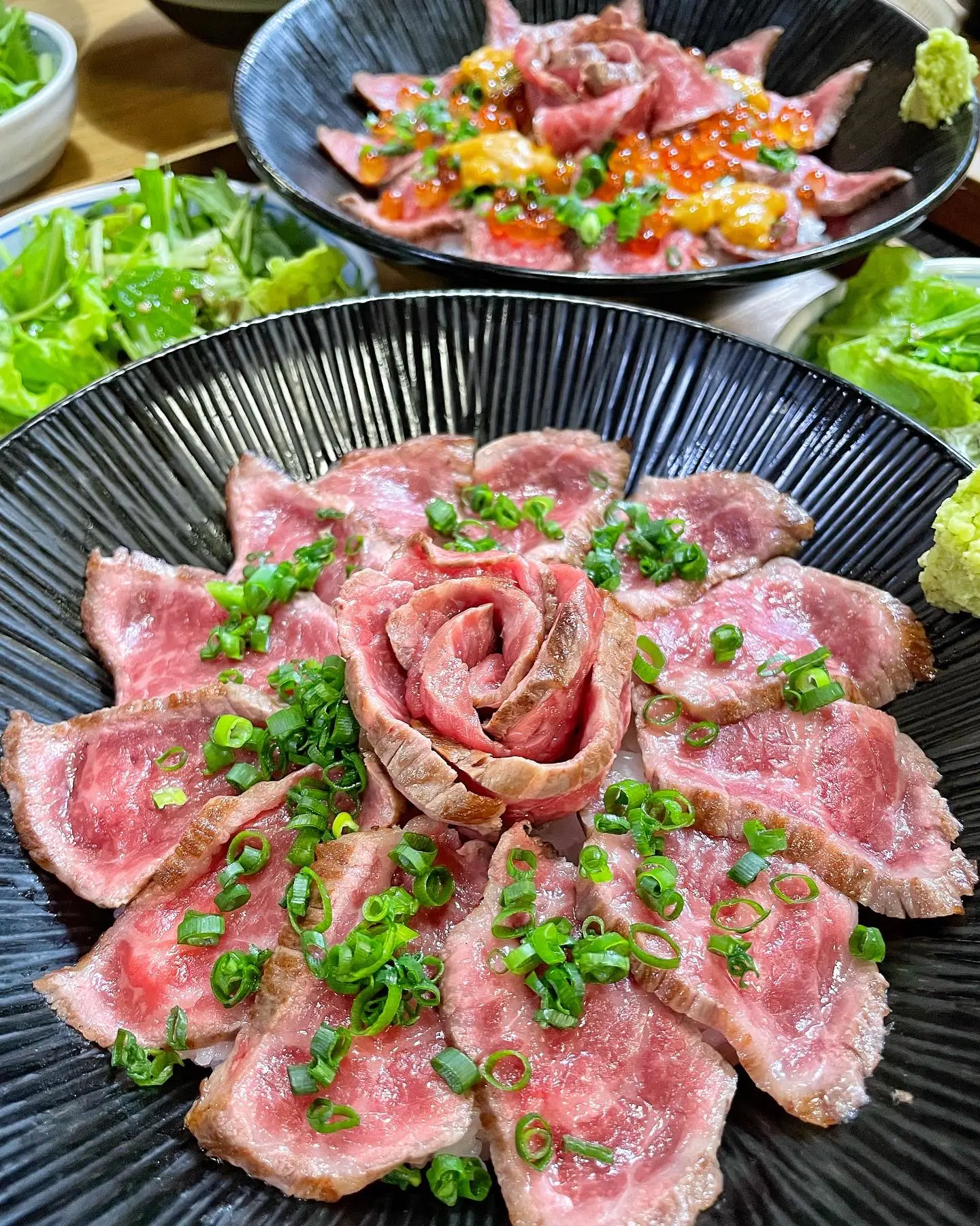 超豪華！期間限定コラボメニュー🥩🔥 | mai626が投稿したフォトブック | Lemon8