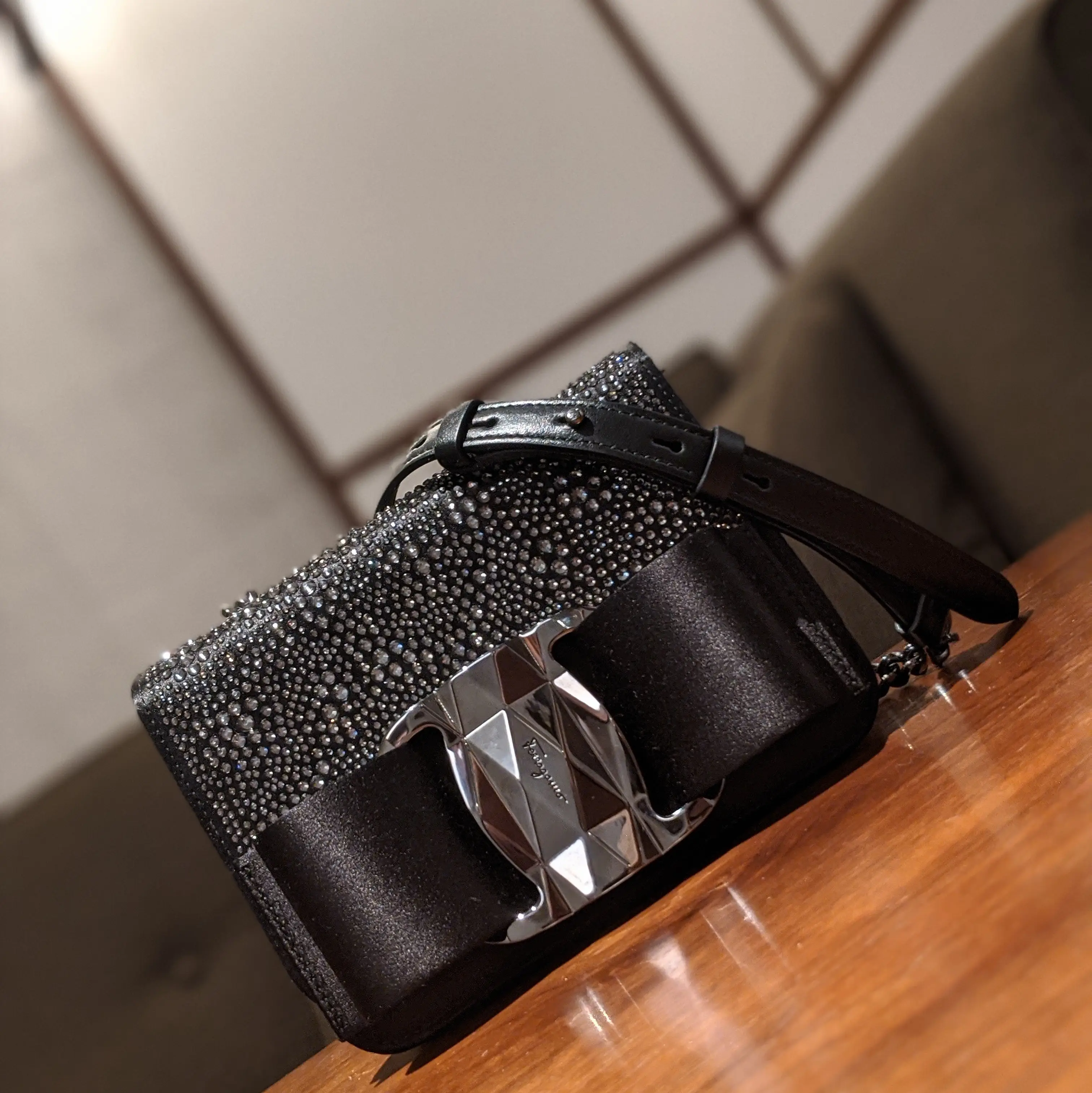 Salvatore Ferragamo Mini Bag, Gallery posted by 雨宮める