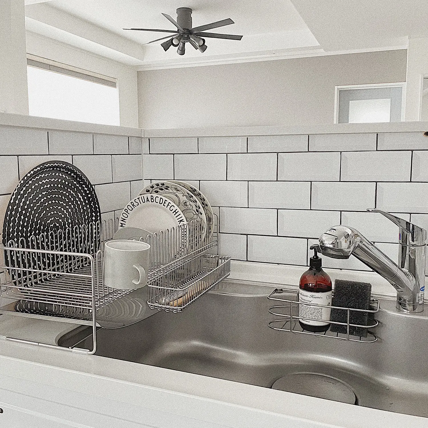 lowya 水切りラック スタンダード