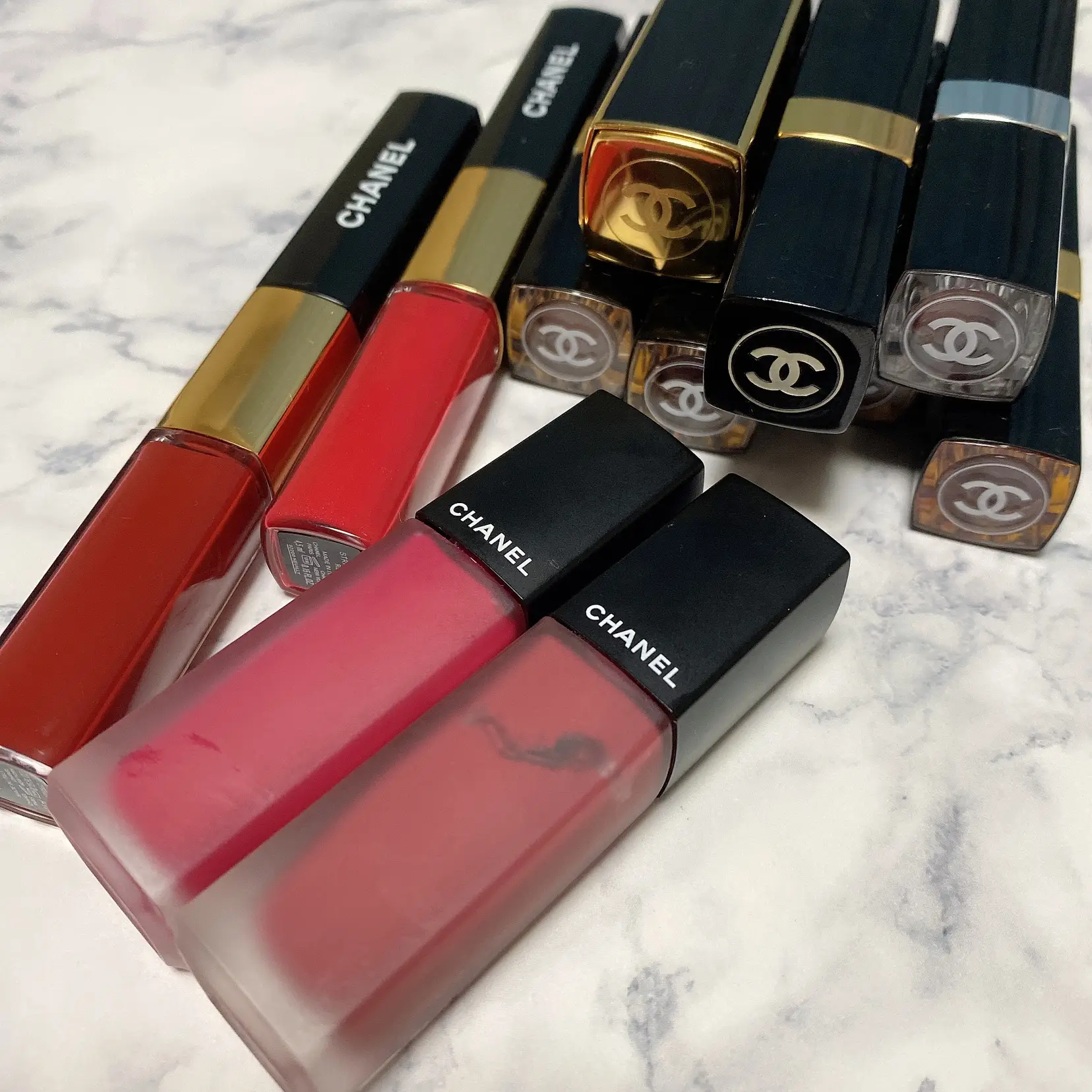 CHANEL Glossimers DISCONTINUED?!?! Introducing the NEW Rouge Coco