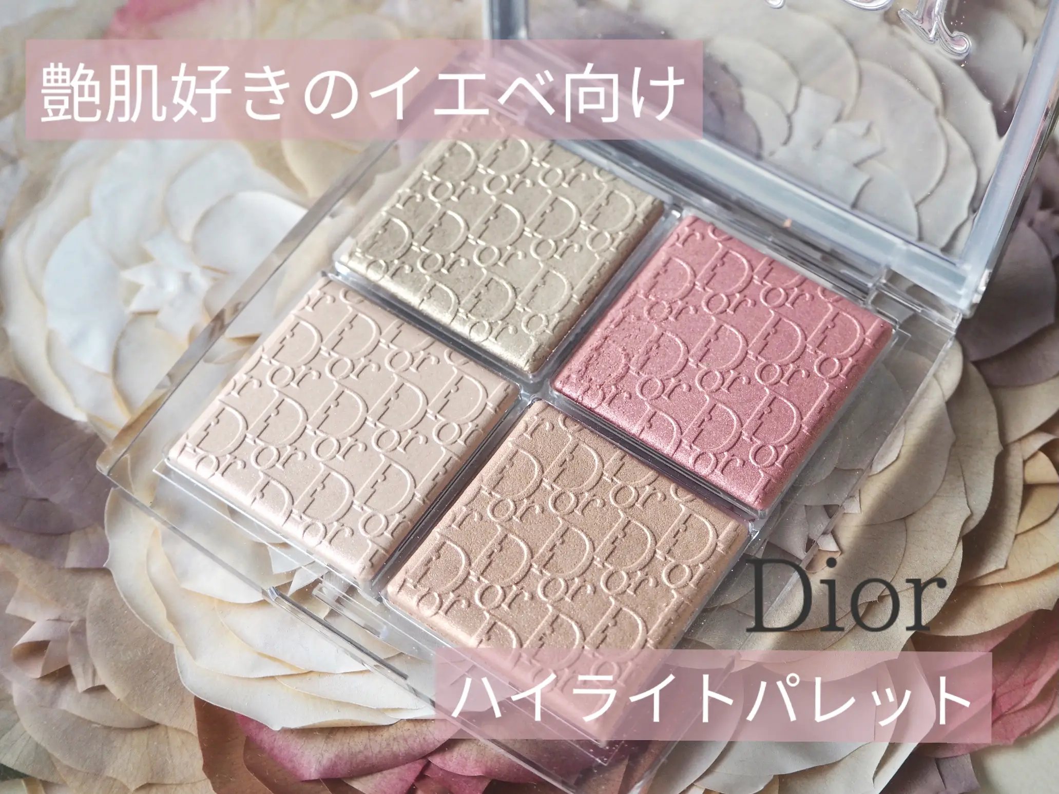 Diorバックステージ フェイス&チーク | MIHO.Tが投稿したフォトブック