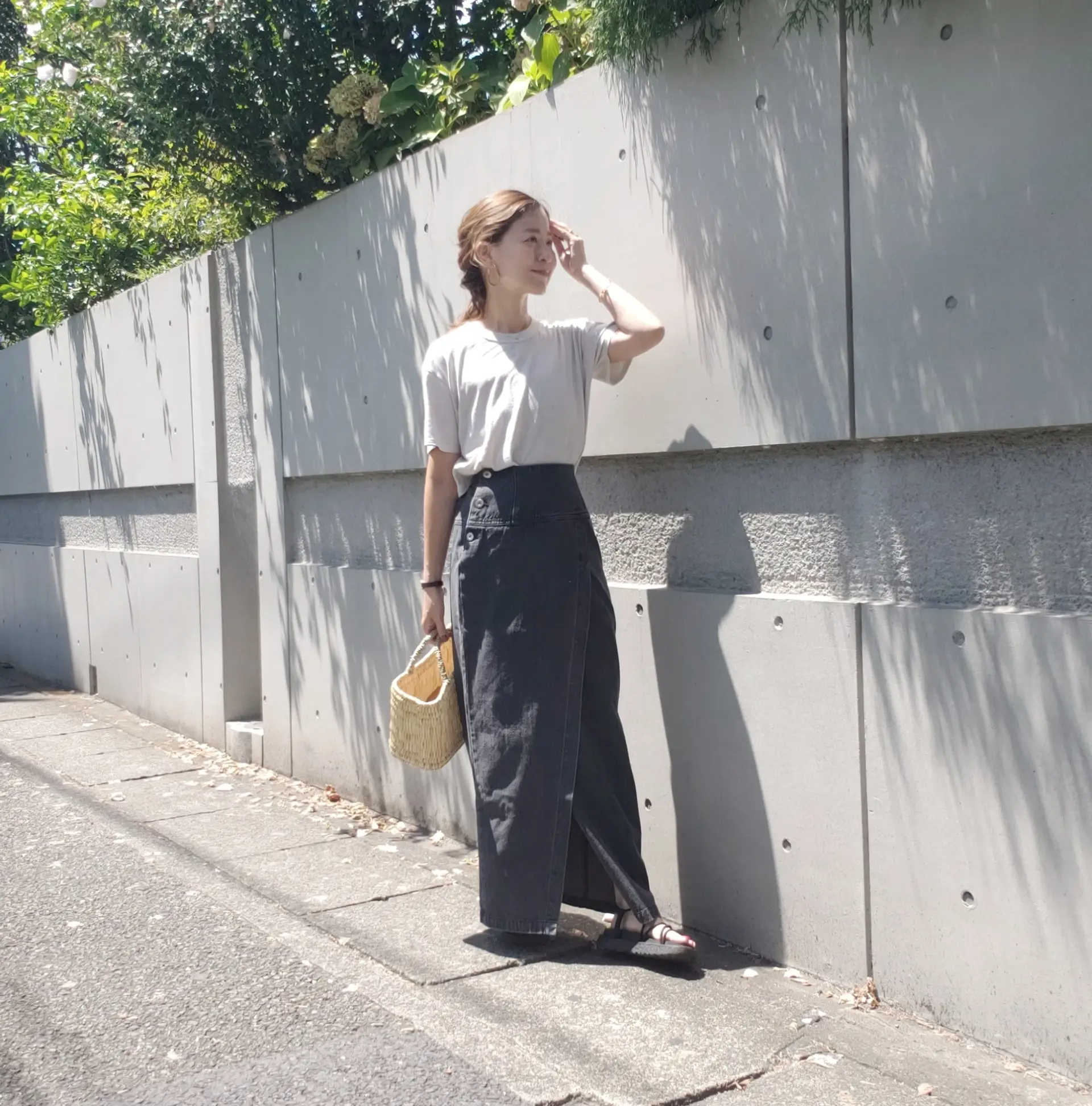 クラシカルなレディ感で華コーデが即完成♪レースプリーツフレアスカート　ブラック クラシカルなレディ感で華コーデが即完成♪レースプリーツフレア