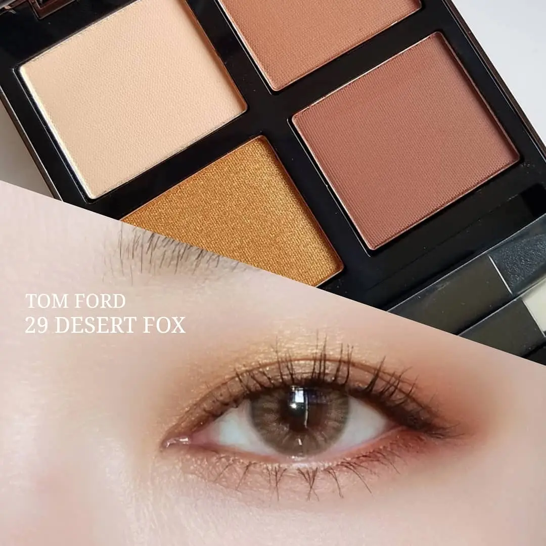 TOM FORD 新作 DESERT FOXでバレンタイン | miyongが投稿したフォトブック | Lemon8