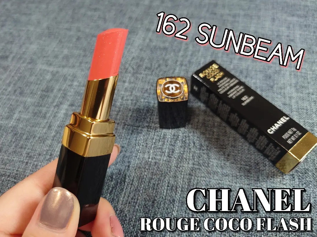 LEBEIGE SUMMER LIGHT COLLECTION 》 ROUGE COCO FLASH 162 & 164