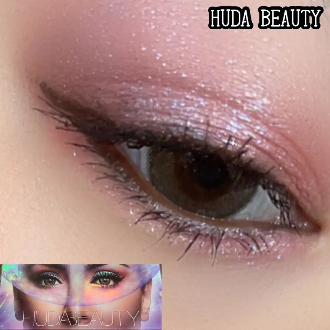 今日のメイクはお気に入りの HUDA BEAUTY Merc | chamaru222が投稿した