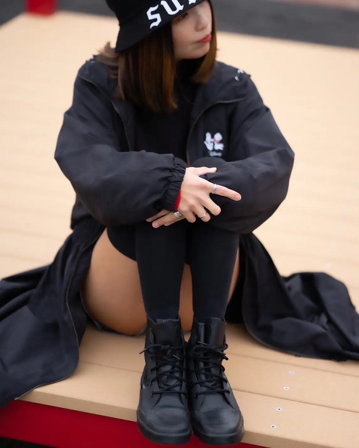 Sitting outfit of ambush☺️ | Gallery posted by りぴ_WEBライター