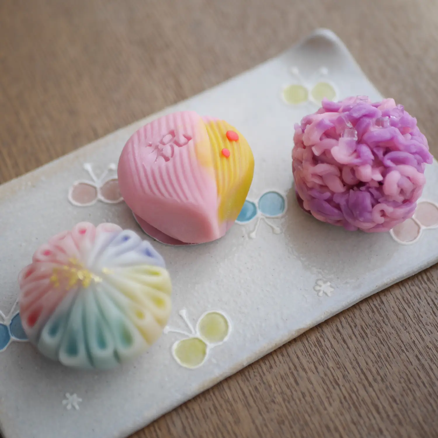 三重県四日市にあるシュナウザー生菓子が人気の和菓子屋さん🐩 | ぶた