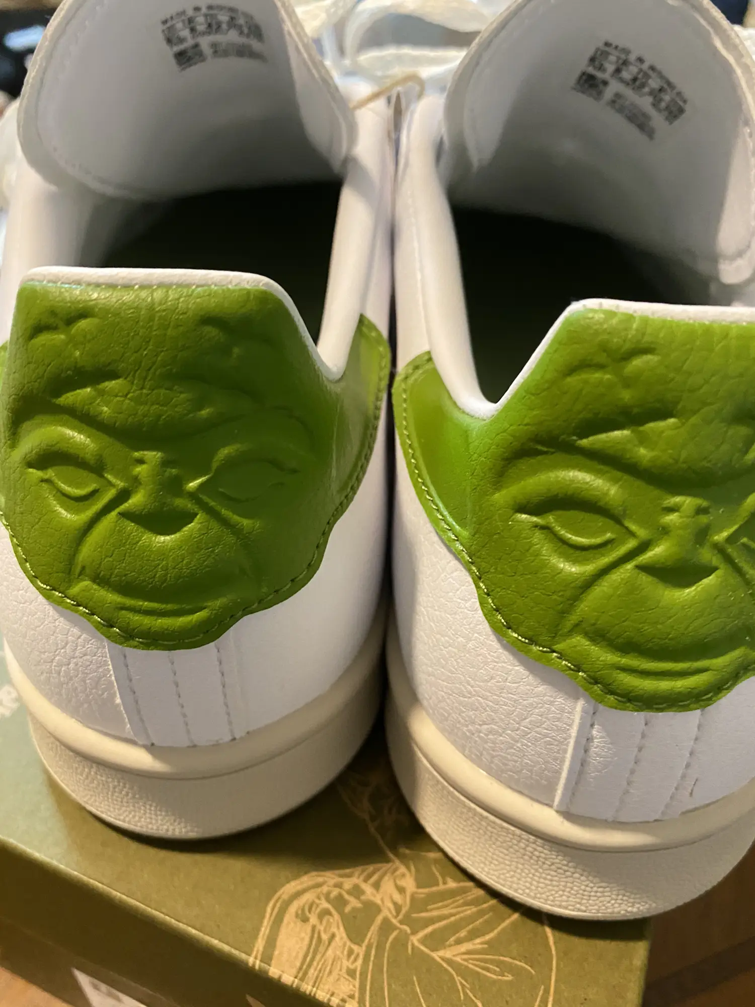 スターウォーズバージョンのスタンスミス | onisatoが投稿したフォト 