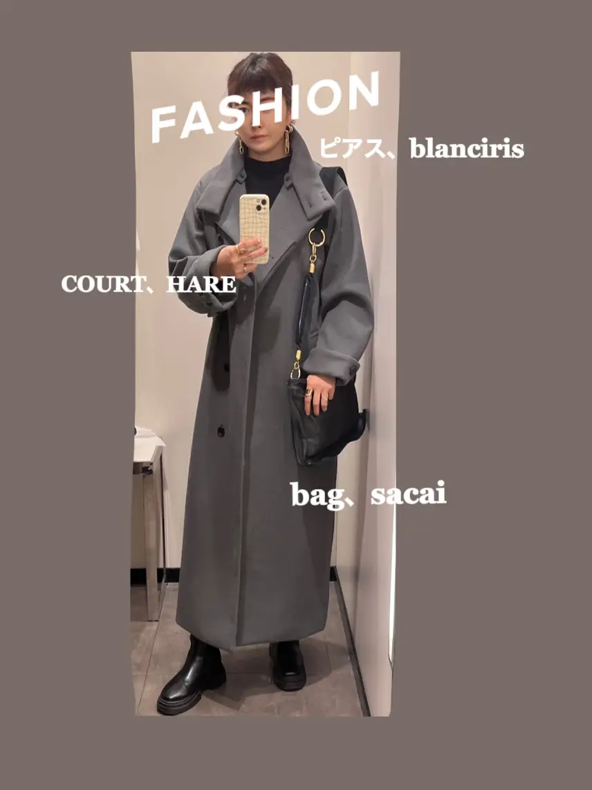 HARE LONG COAT | Gallery posted by チケチケ | Lemon8