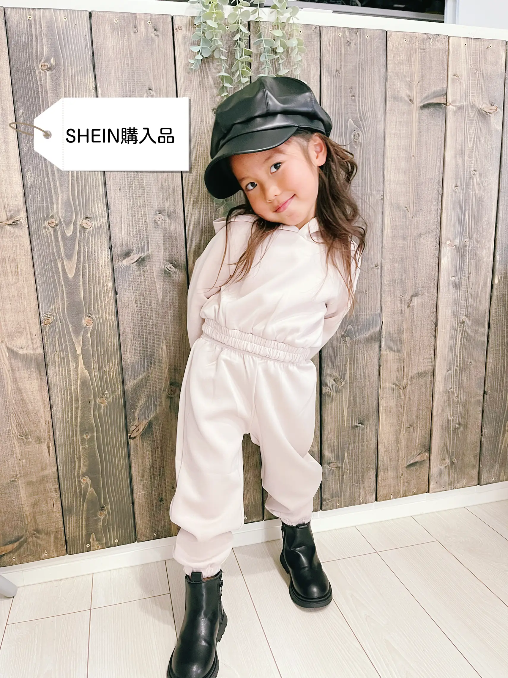 2024年のSheinキッズ服のアイデア17選