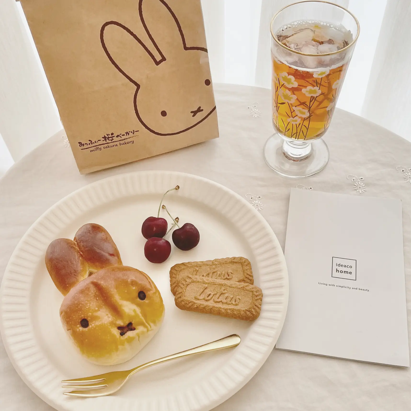 Miffy bread🐰 | erika0819が投稿したフォトブック | Lemon8