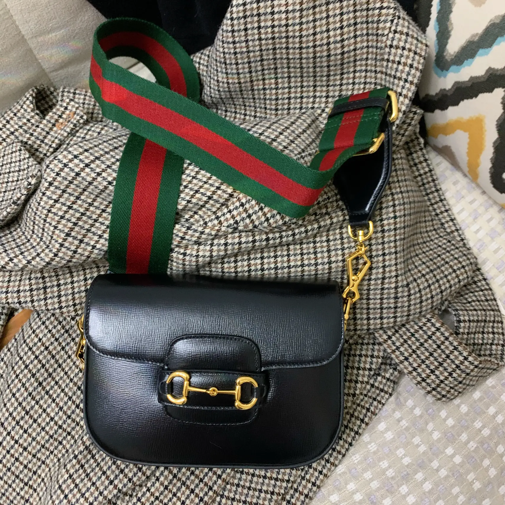 おすすめしたいバッグ③ Gucciショルダーバッグ | 有梨が投稿した