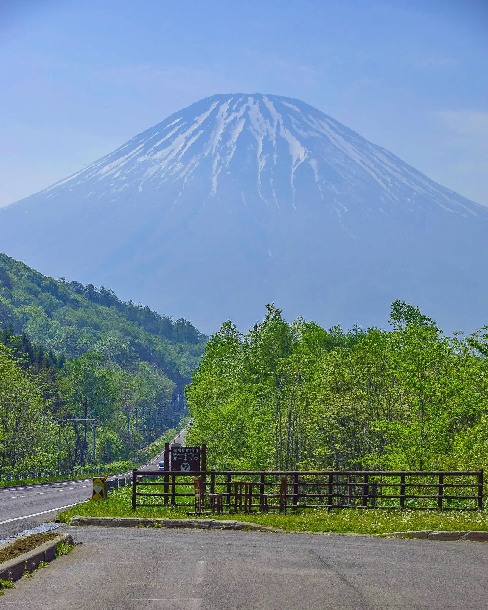 圧倒‼️蝦夷富士こと🗻羊蹄山のビューポイント👍』 | jptravelerspicが投稿したフォトブック | Lemon8