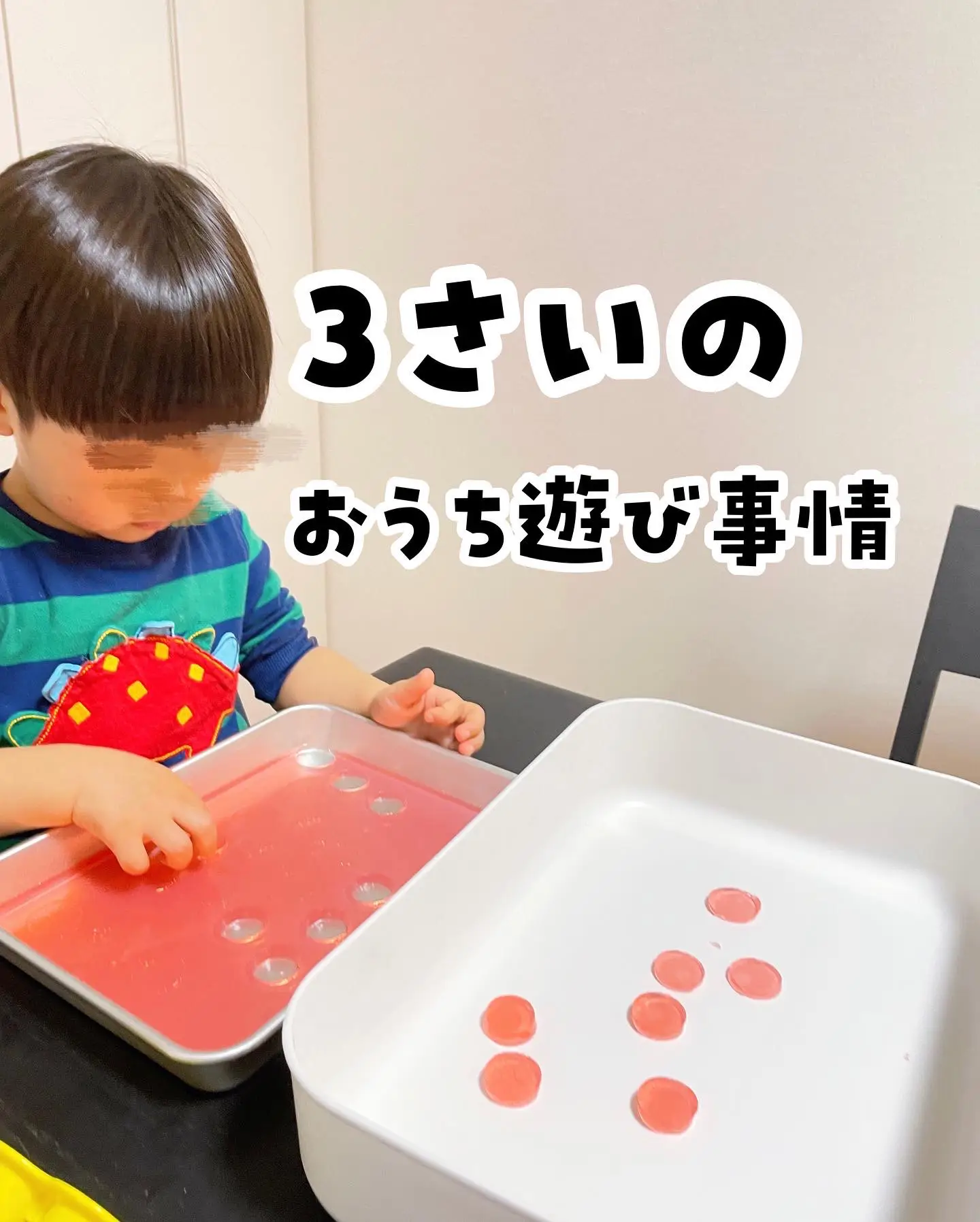 手作りおもちゃおもちゃ 3歳 - Lemon8検索